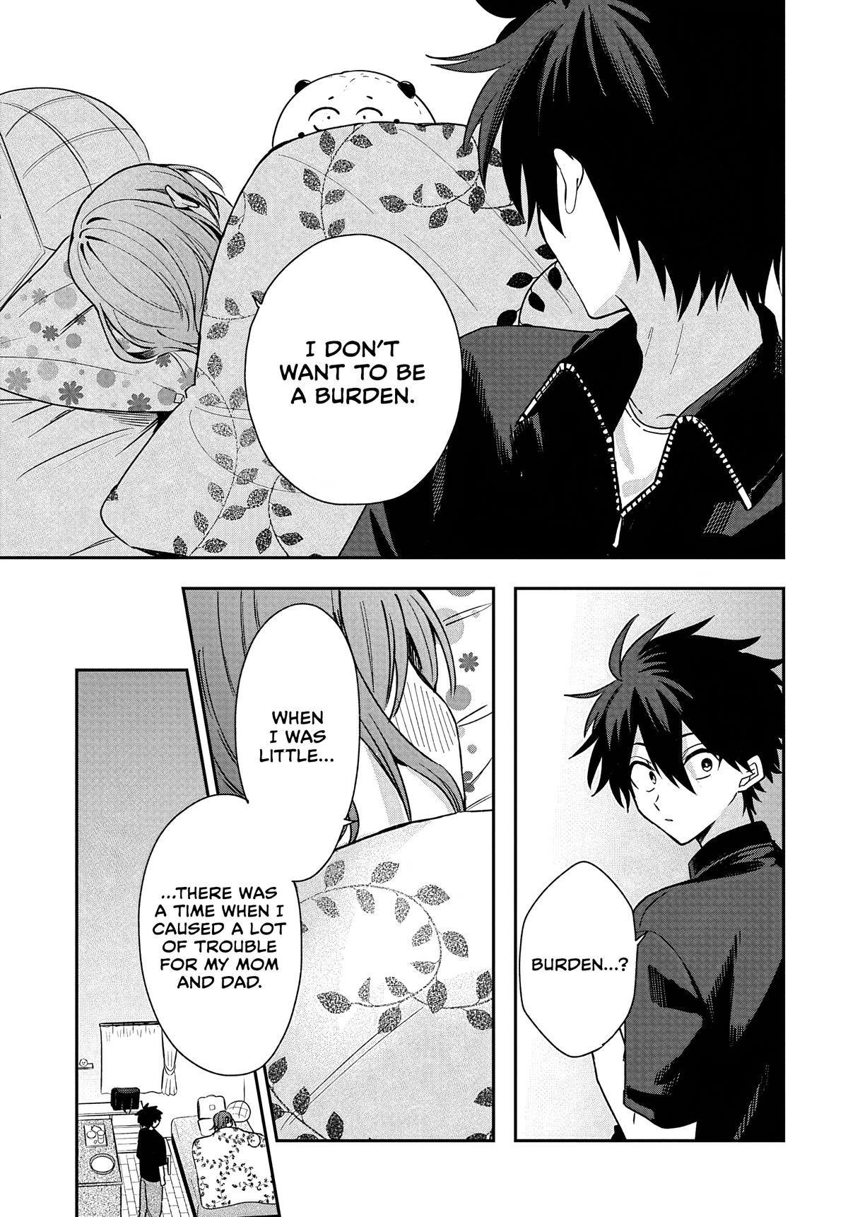 She's Likely Aiming for My Older Brother Chap 29 - Next Chap 30