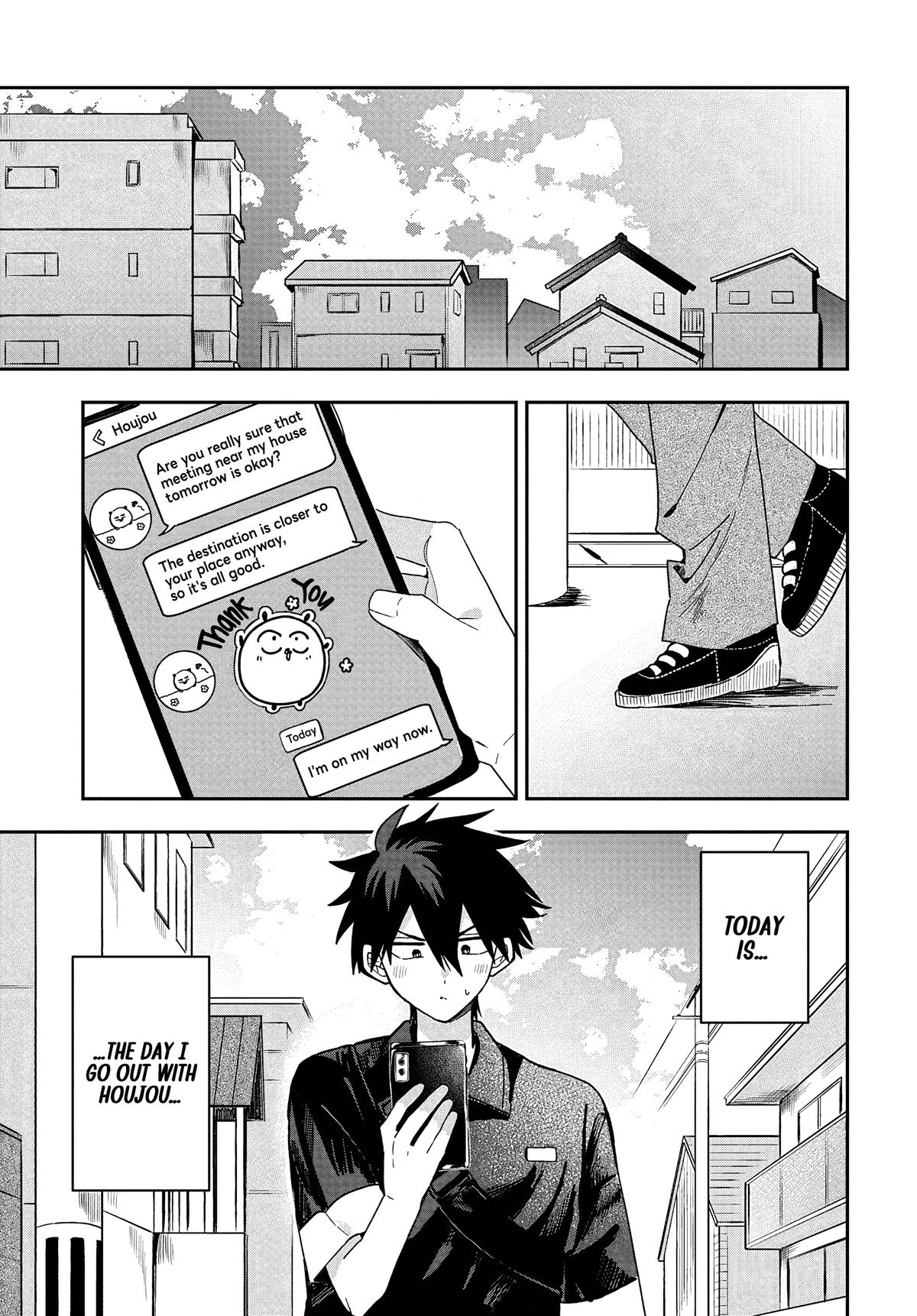 She's Likely Aiming for My Older Brother Chap 29 - Next Chap 30