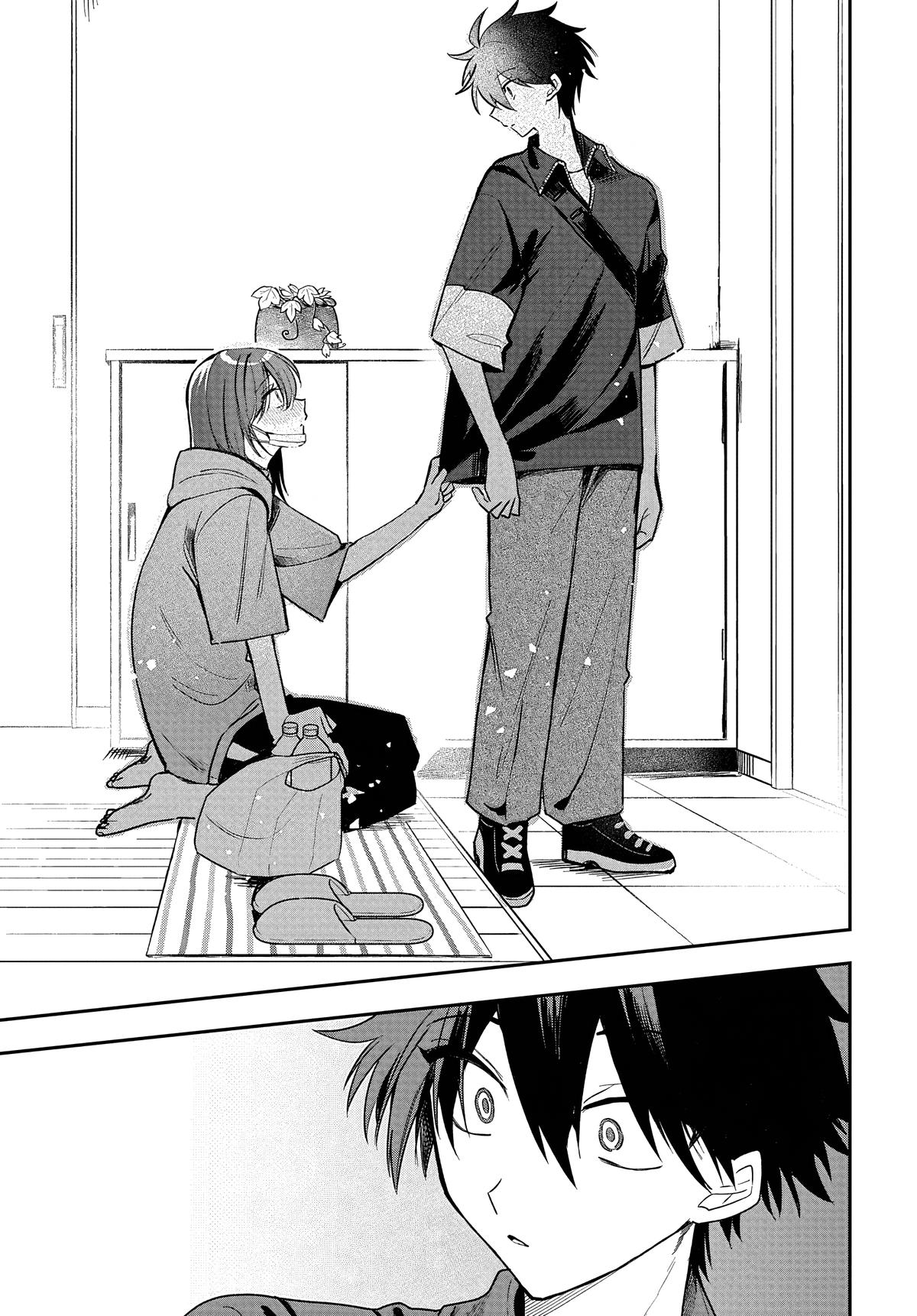 She's Likely Aiming for My Older Brother Chap 29 - Next Chap 30