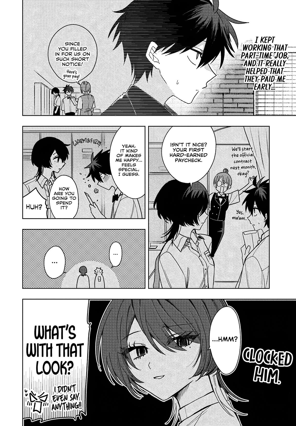 She's Likely Aiming for My Older Brother Chap 29 - Next Chap 30