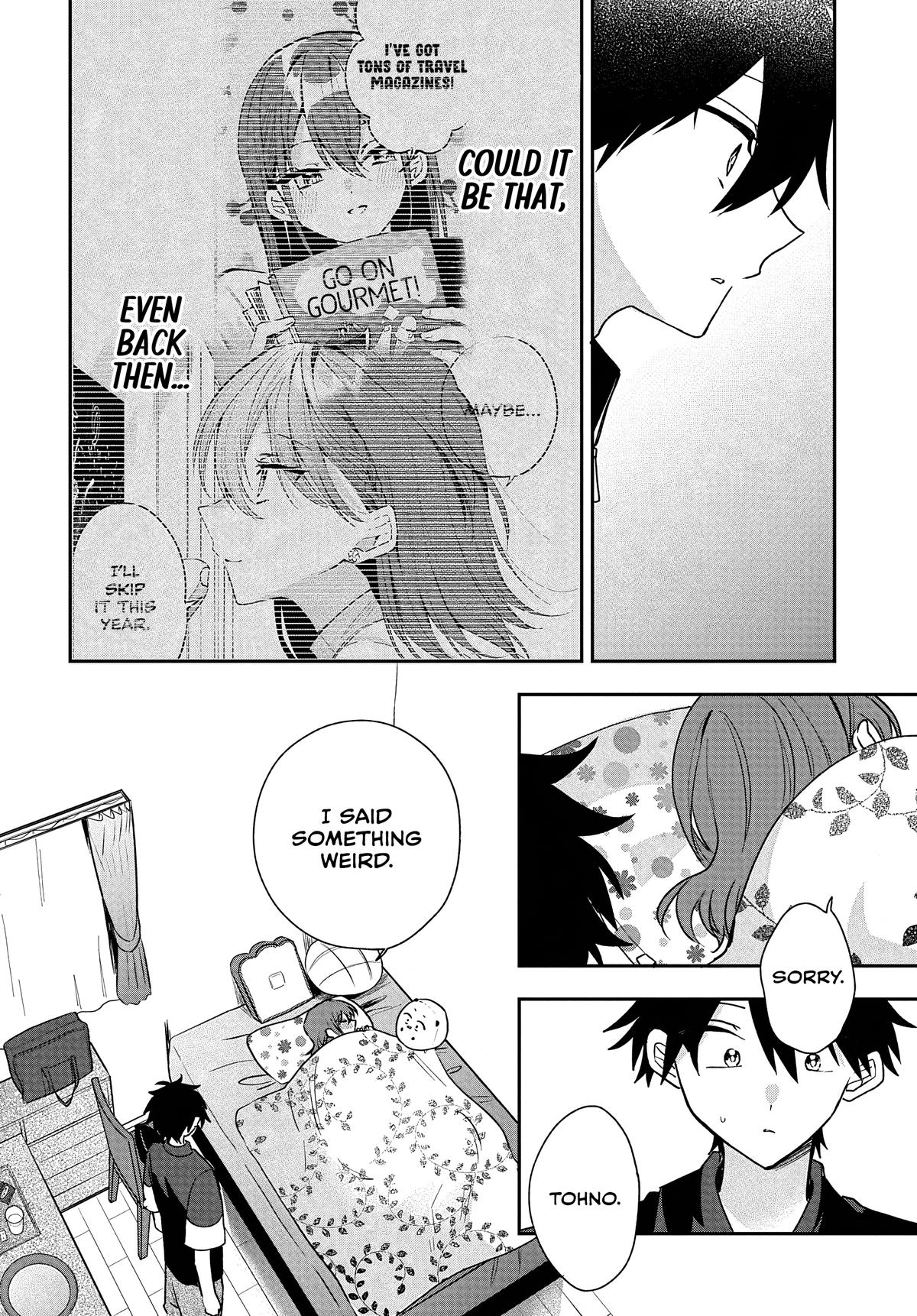 She's Likely Aiming for My Older Brother Chap 29 - Next Chap 30