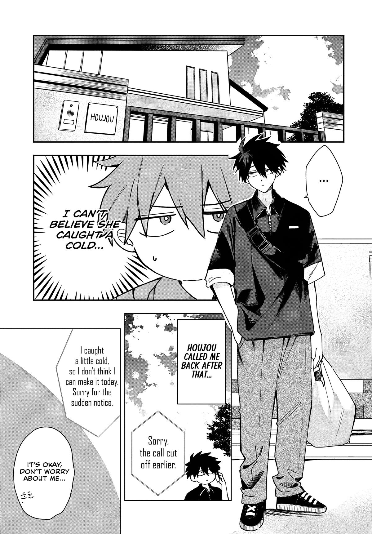 She's Likely Aiming for My Older Brother Chap 29 - Next Chap 30