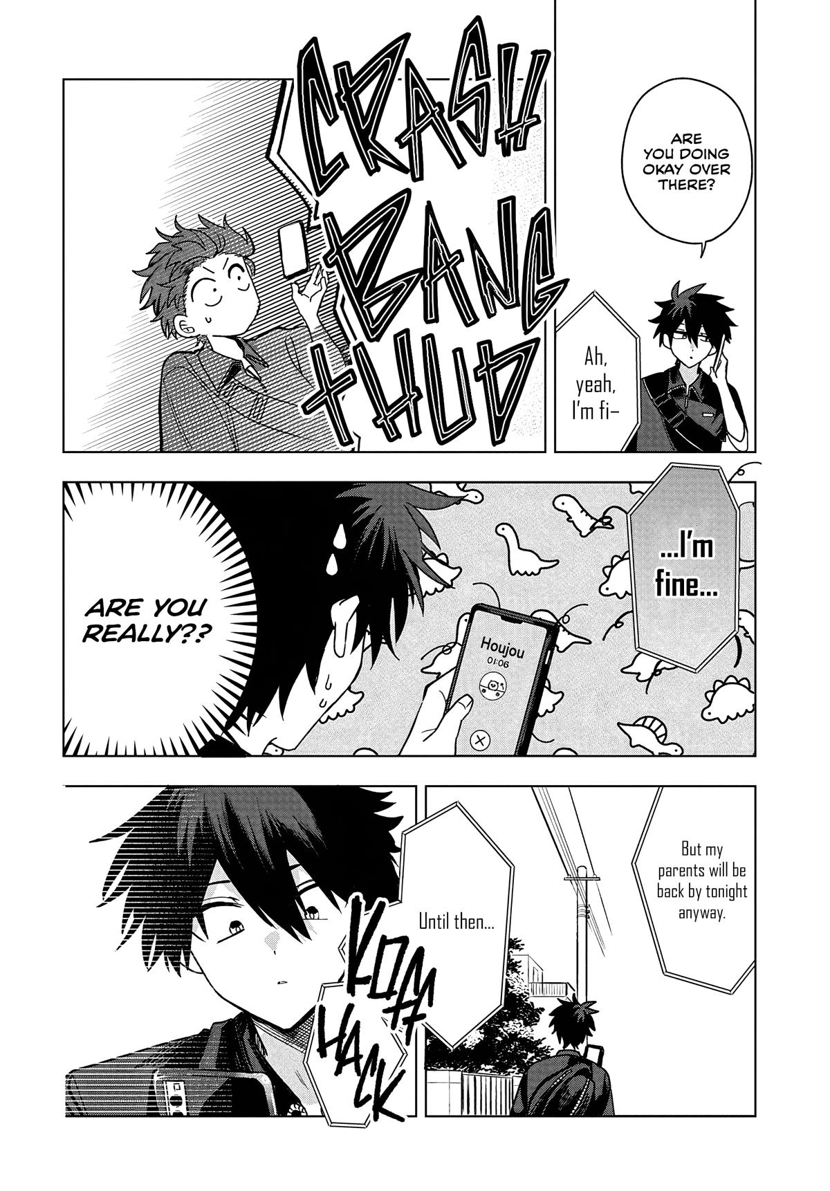 She's Likely Aiming for My Older Brother Chap 29 - Next Chap 30