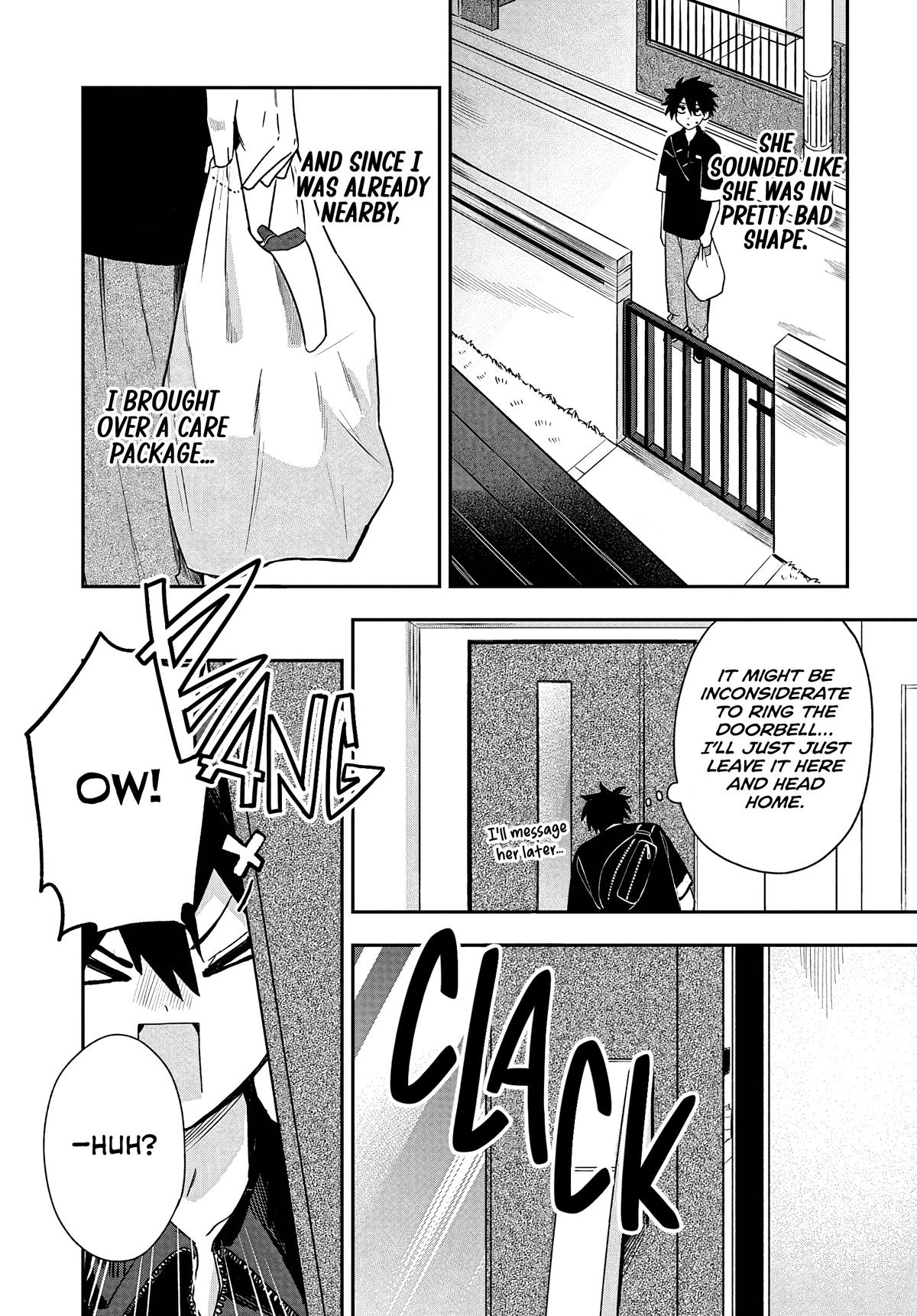She's Likely Aiming for My Older Brother Chap 29 - Next Chap 30