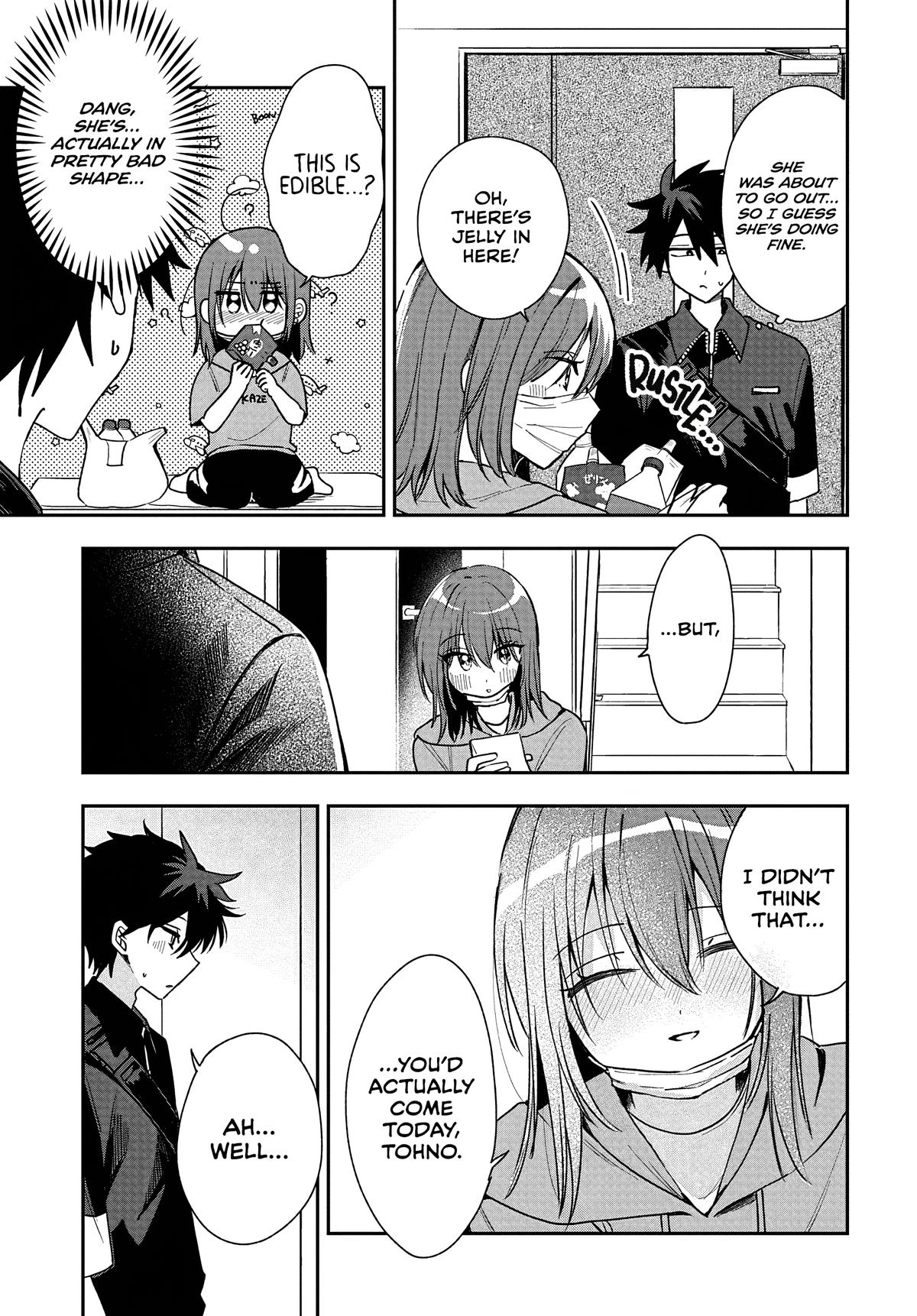 She's Likely Aiming for My Older Brother Chap 29 - Next Chap 30