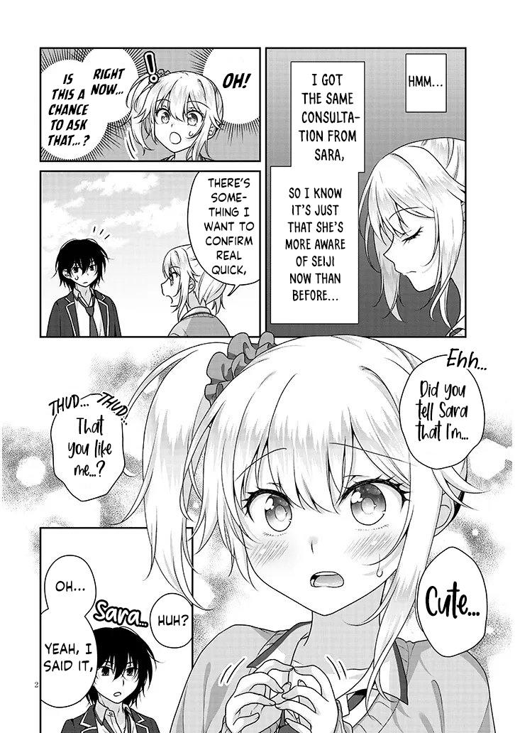 Risou no Kanojo Chap 37 - Next Chap 38