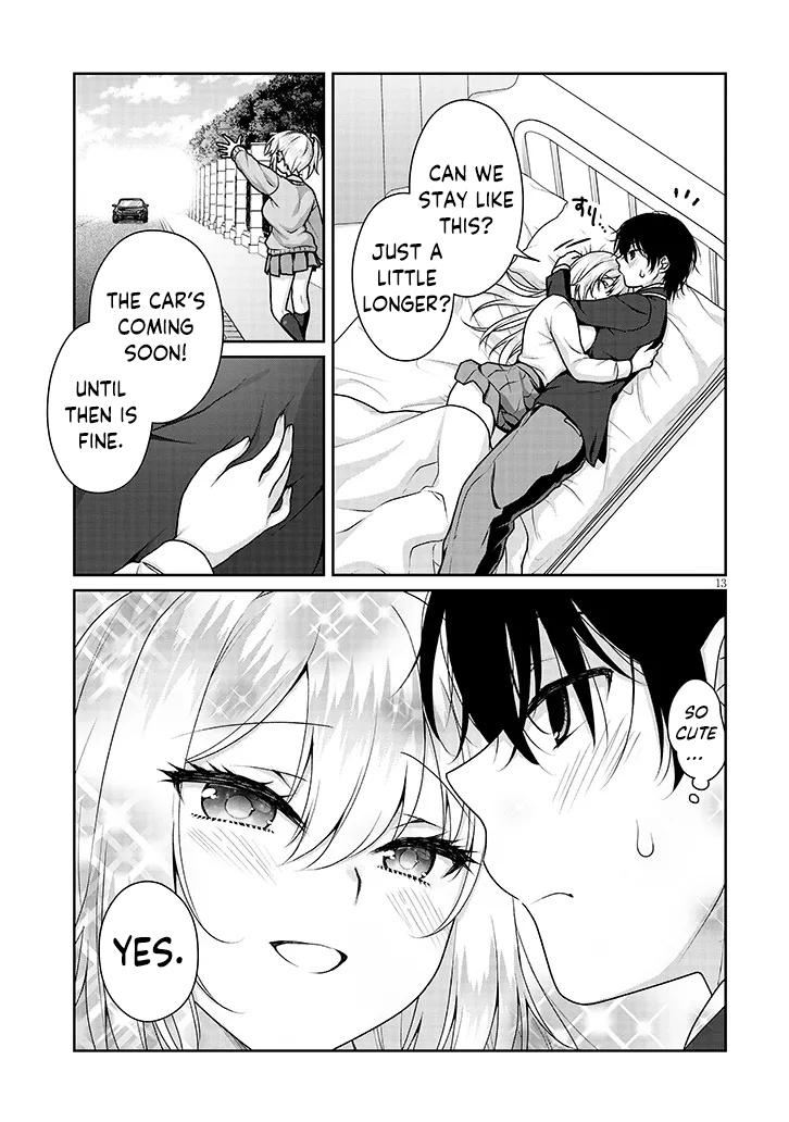 Risou no Kanojo Chap 37 - Next Chap 38
