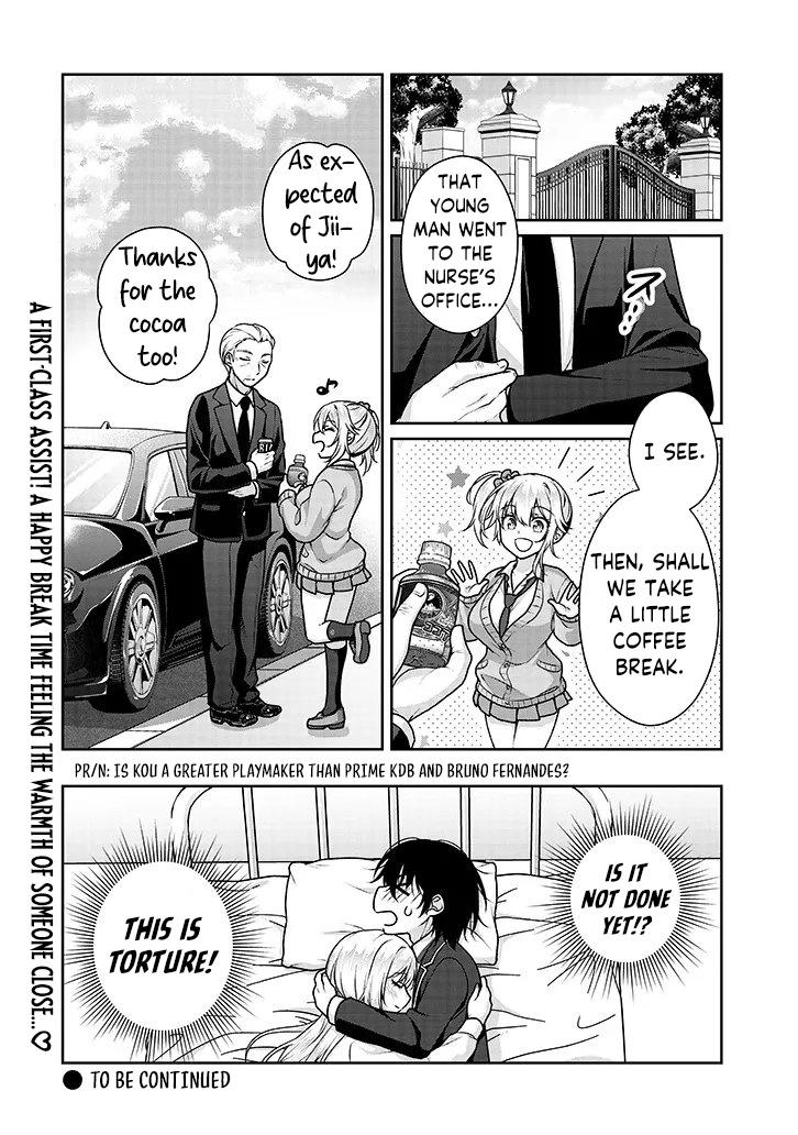 Risou no Kanojo Chap 37 - Next Chap 38