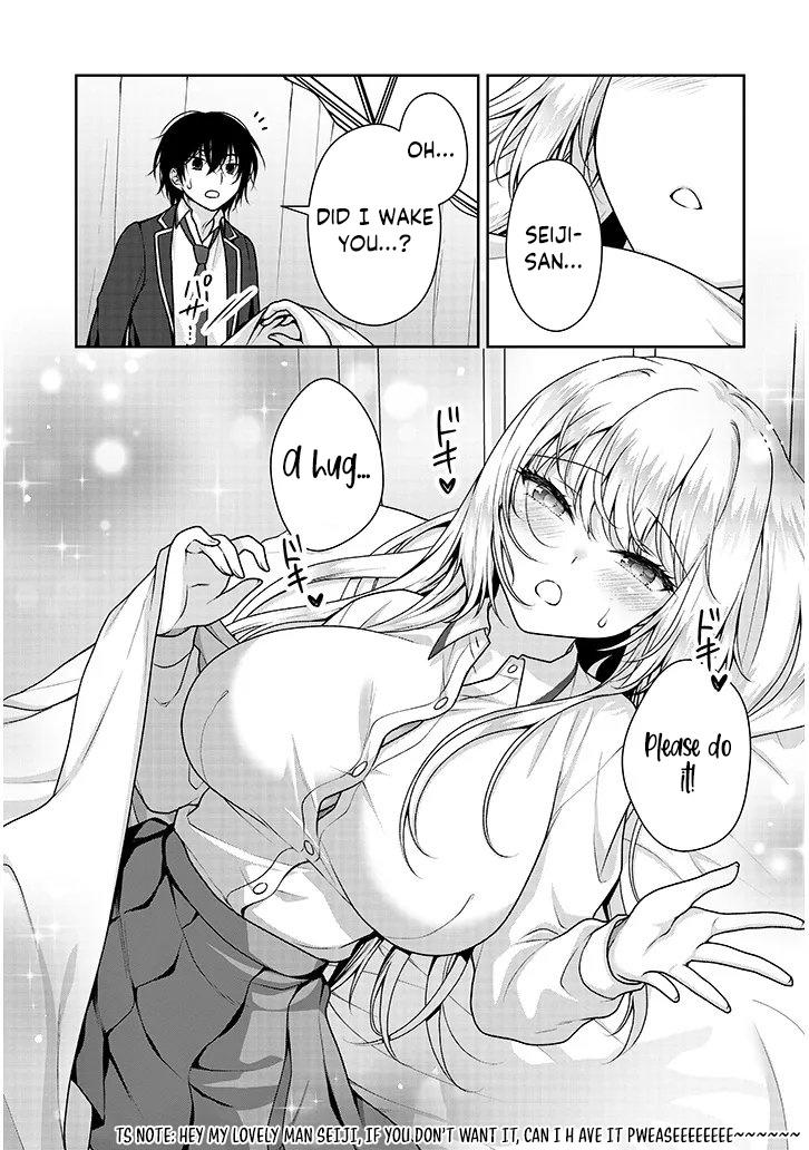 Risou no Kanojo Chap 37 - Next Chap 38