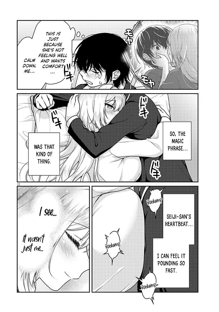 Risou no Kanojo Chap 37 - Next Chap 38