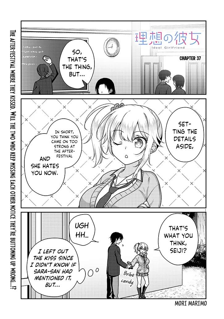 Risou no Kanojo Chap 37 - Next Chap 38
