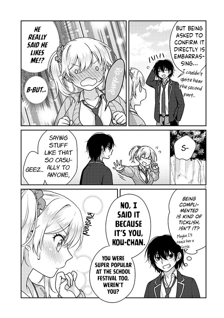 Risou no Kanojo Chap 37 - Next Chap 38