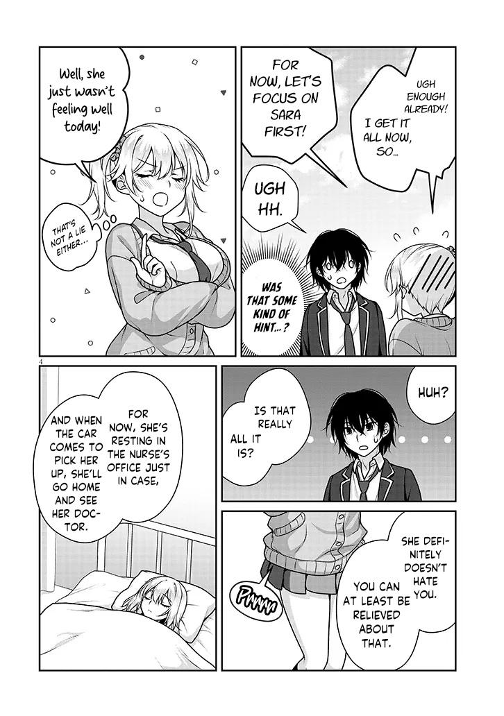Risou no Kanojo Chap 37 - Next Chap 38