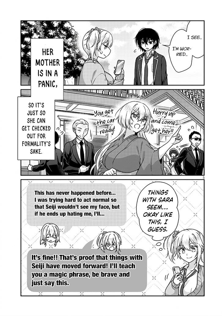 Risou no Kanojo Chap 37 - Next Chap 38