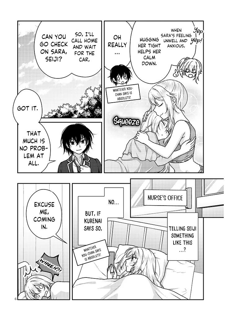 Risou no Kanojo Chap 37 - Next Chap 38