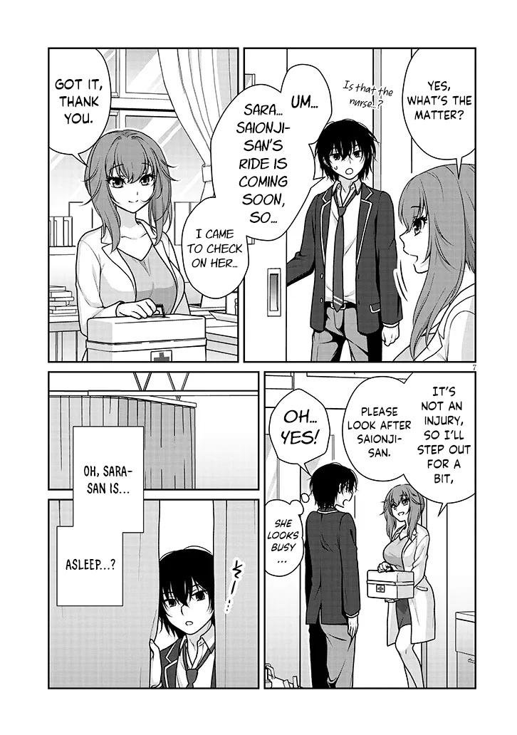 Risou no Kanojo Chap 37 - Next Chap 38