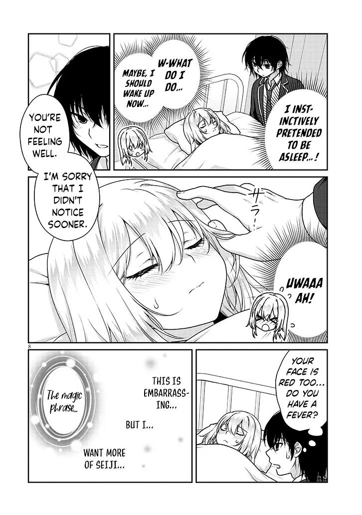 Risou no Kanojo Chap 37 - Next Chap 38