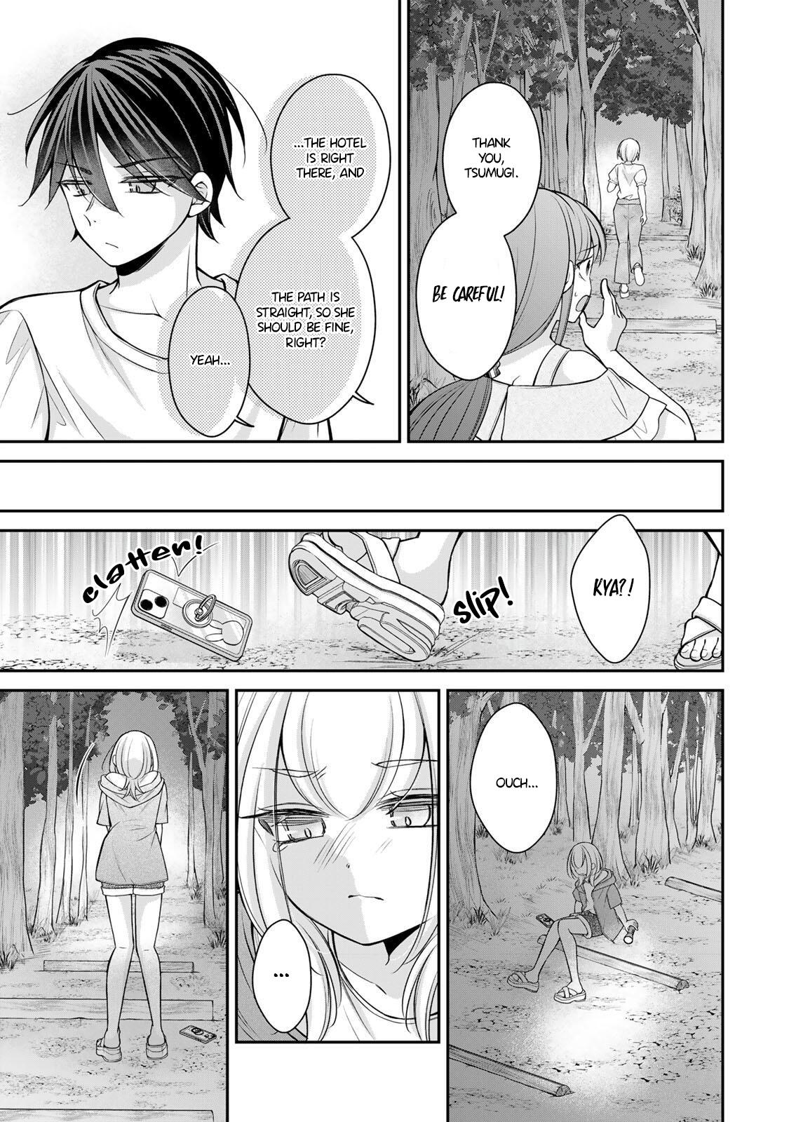 Namaiki Asahi-chan wo Wakarasetai Chap 19 - Next Chap 20
