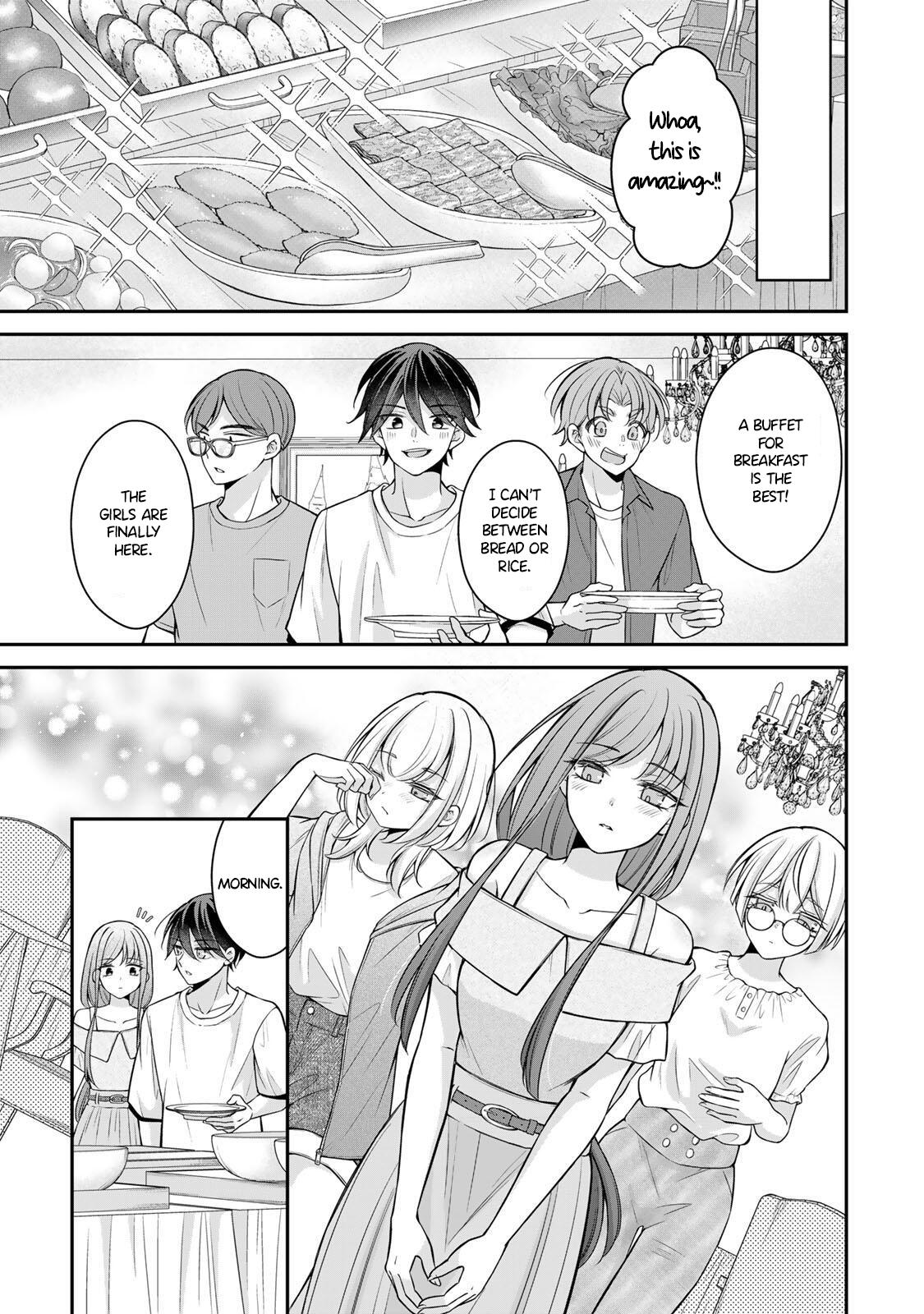 Namaiki Asahi-chan wo Wakarasetai Chap 19 - Next Chap 20