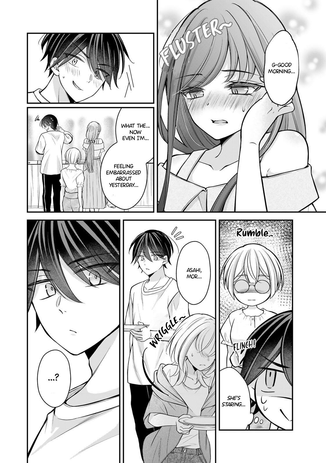 Namaiki Asahi-chan wo Wakarasetai Chap 19 - Next Chap 20