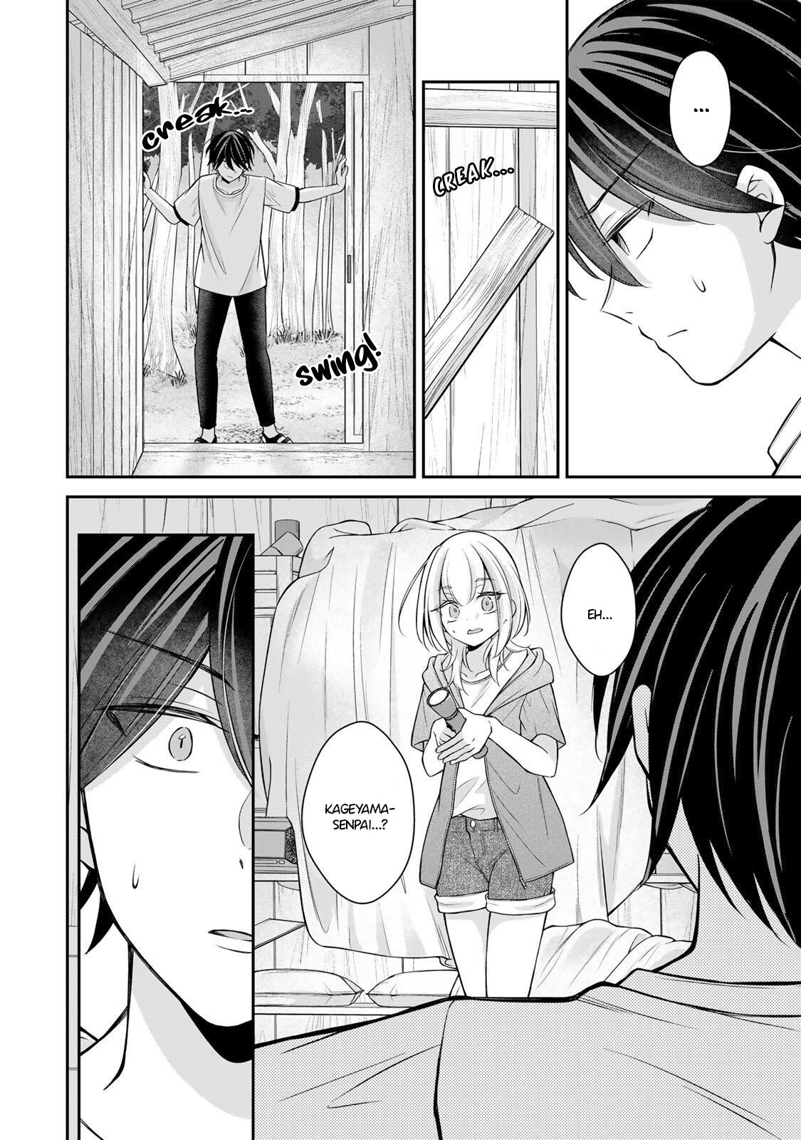 Namaiki Asahi-chan wo Wakarasetai Chap 20 - Next Chap 21