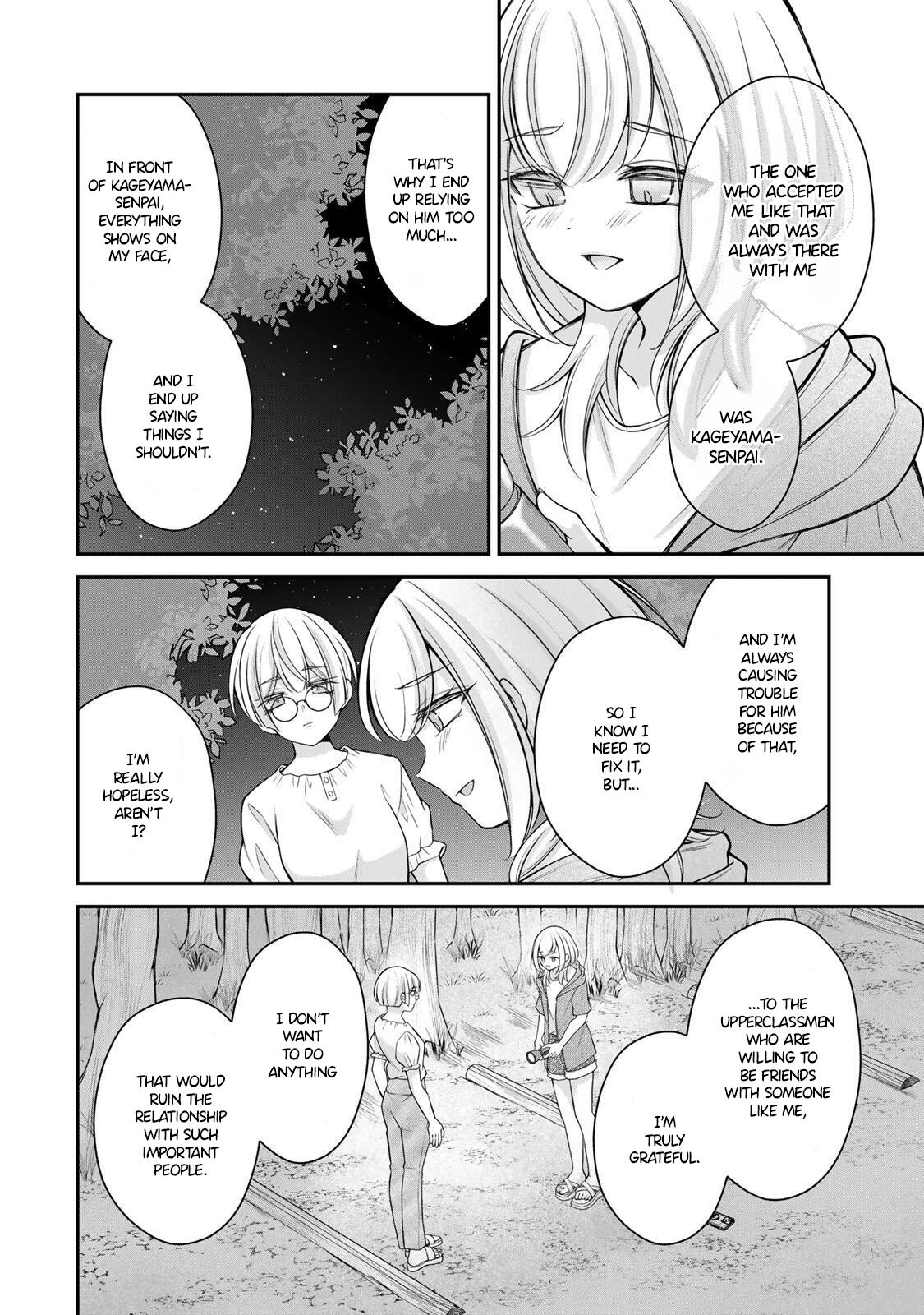 Namaiki Asahi-chan wo Wakarasetai Chap 20 - Next Chap 21