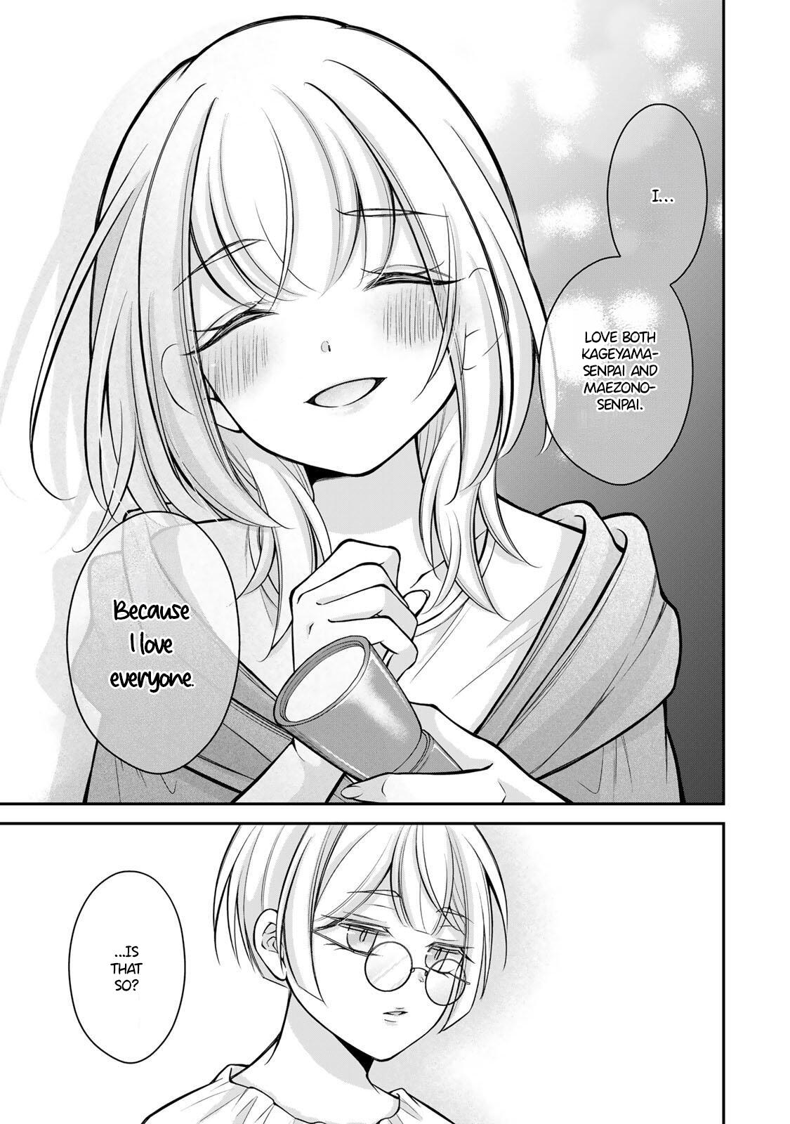 Namaiki Asahi-chan wo Wakarasetai Chap 20 - Next Chap 21