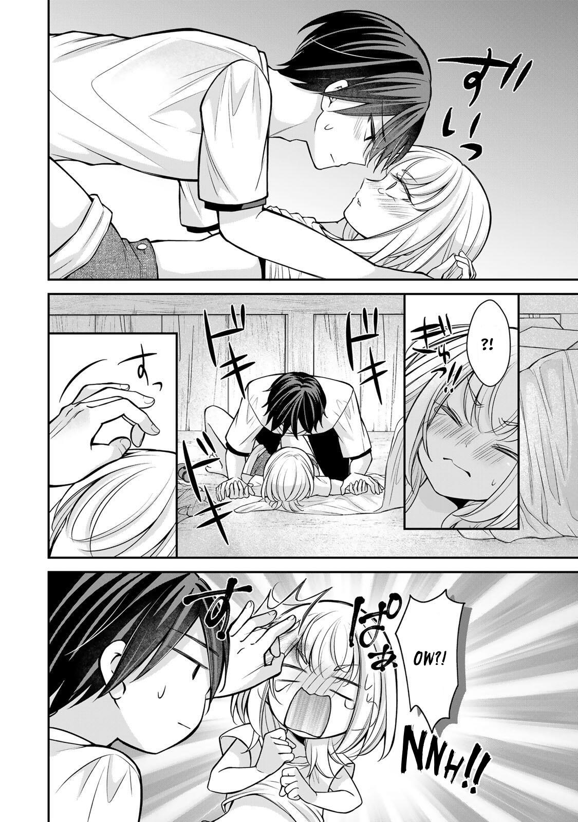 Namaiki Asahi-chan wo Wakarasetai Chap 21 - Next Chap 22
