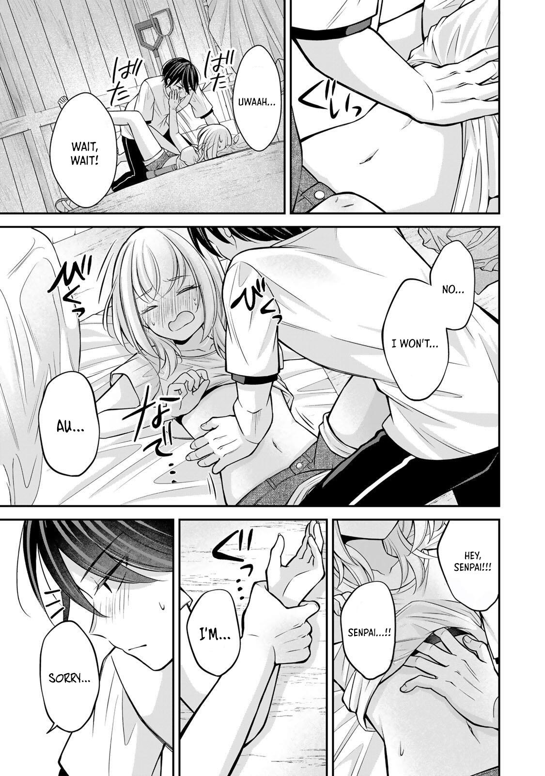 Namaiki Asahi-chan wo Wakarasetai Chap 21 - Next Chap 22