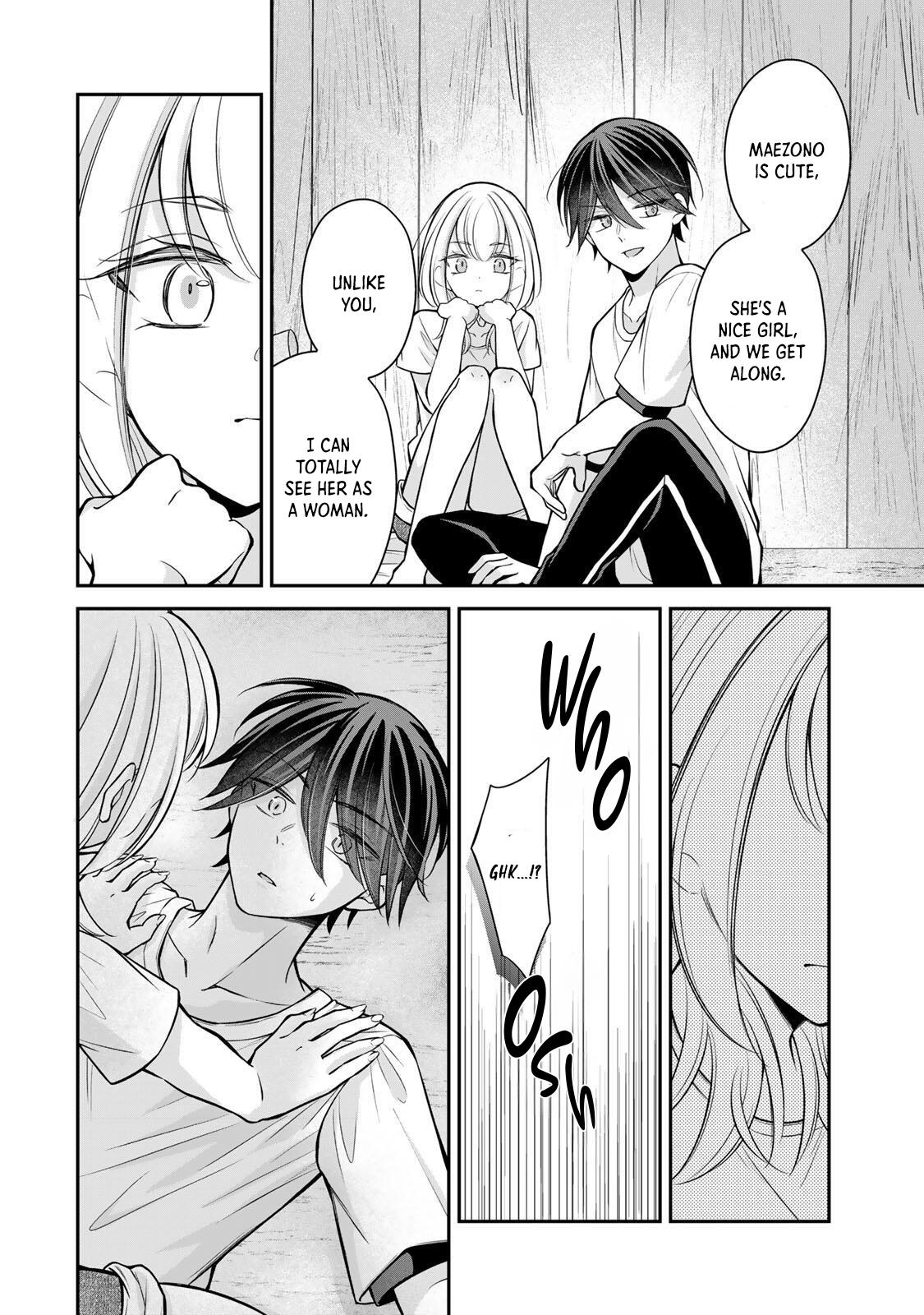 Namaiki Asahi-chan wo Wakarasetai Chap 21 - Next Chap 22