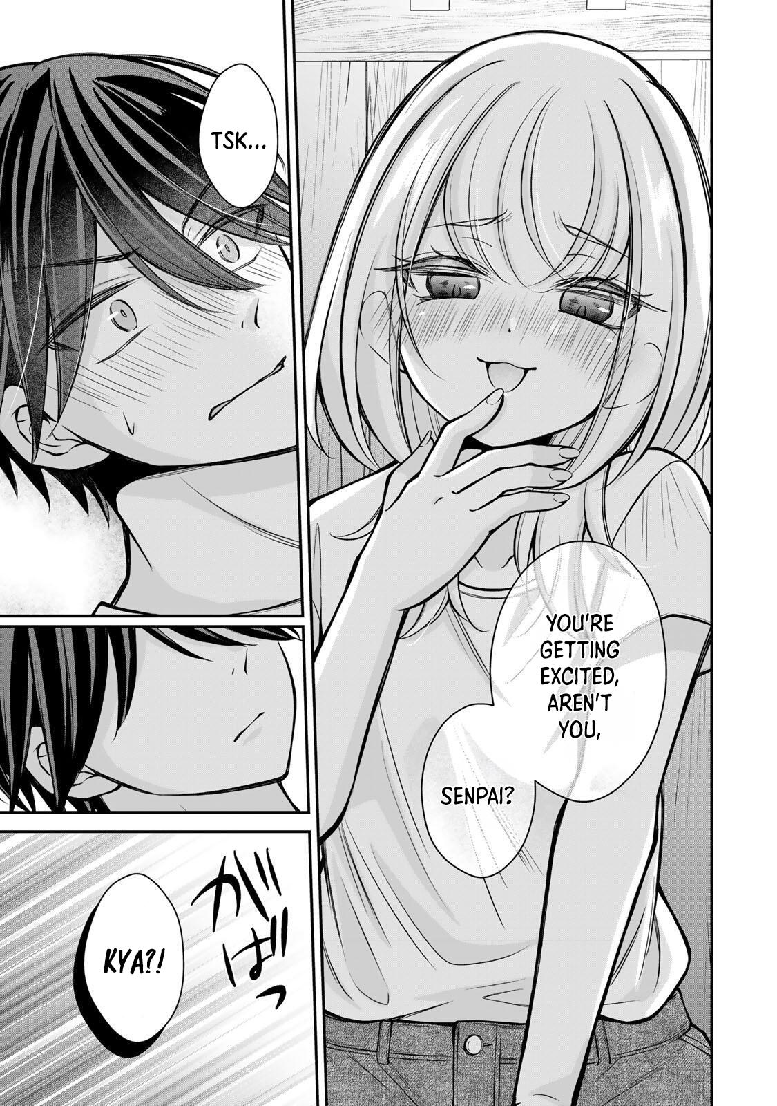Namaiki Asahi-chan wo Wakarasetai Chap 21 - Next Chap 22