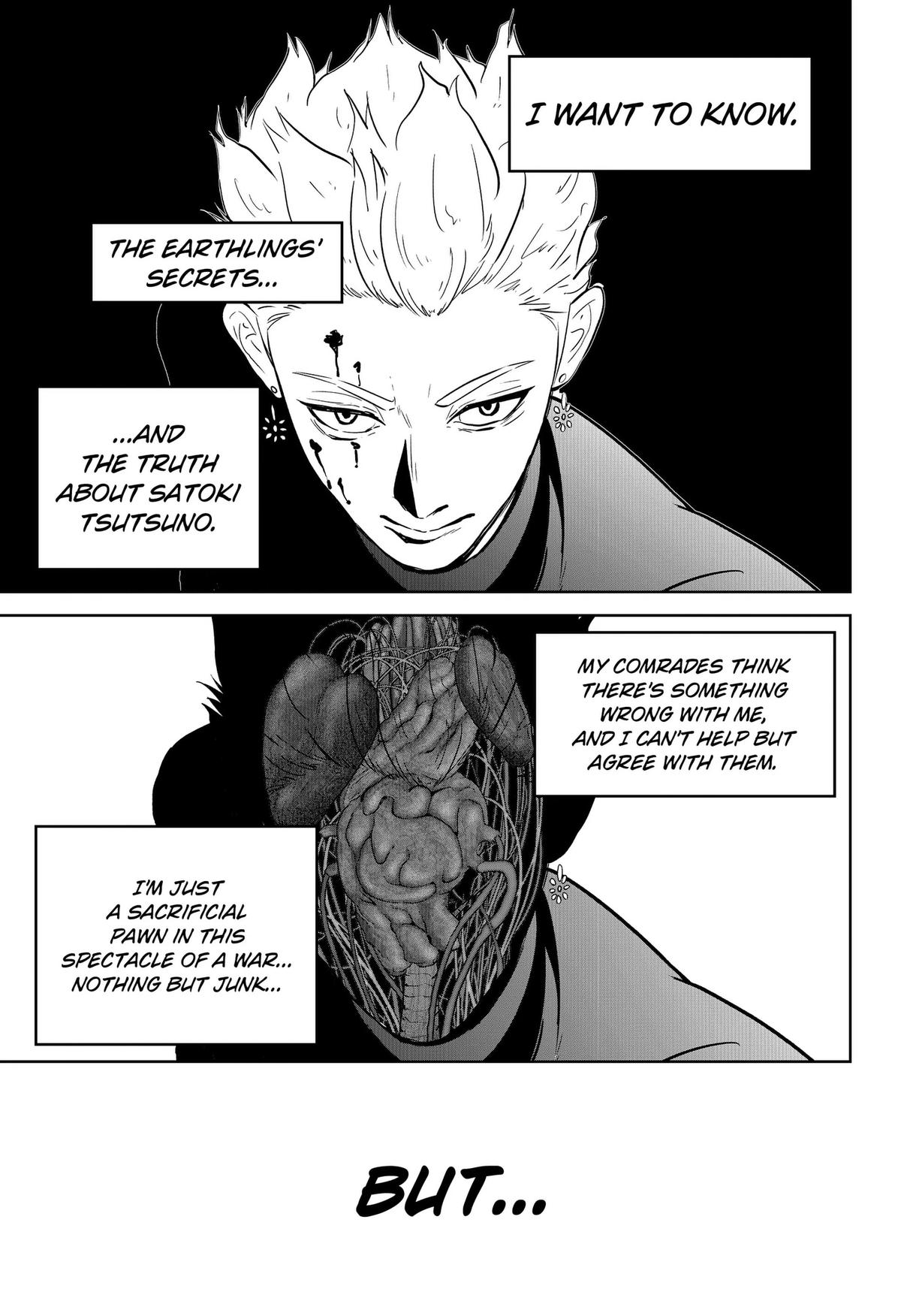 Gunnou Kyoushitsu Chap 26 - Next Chap 27