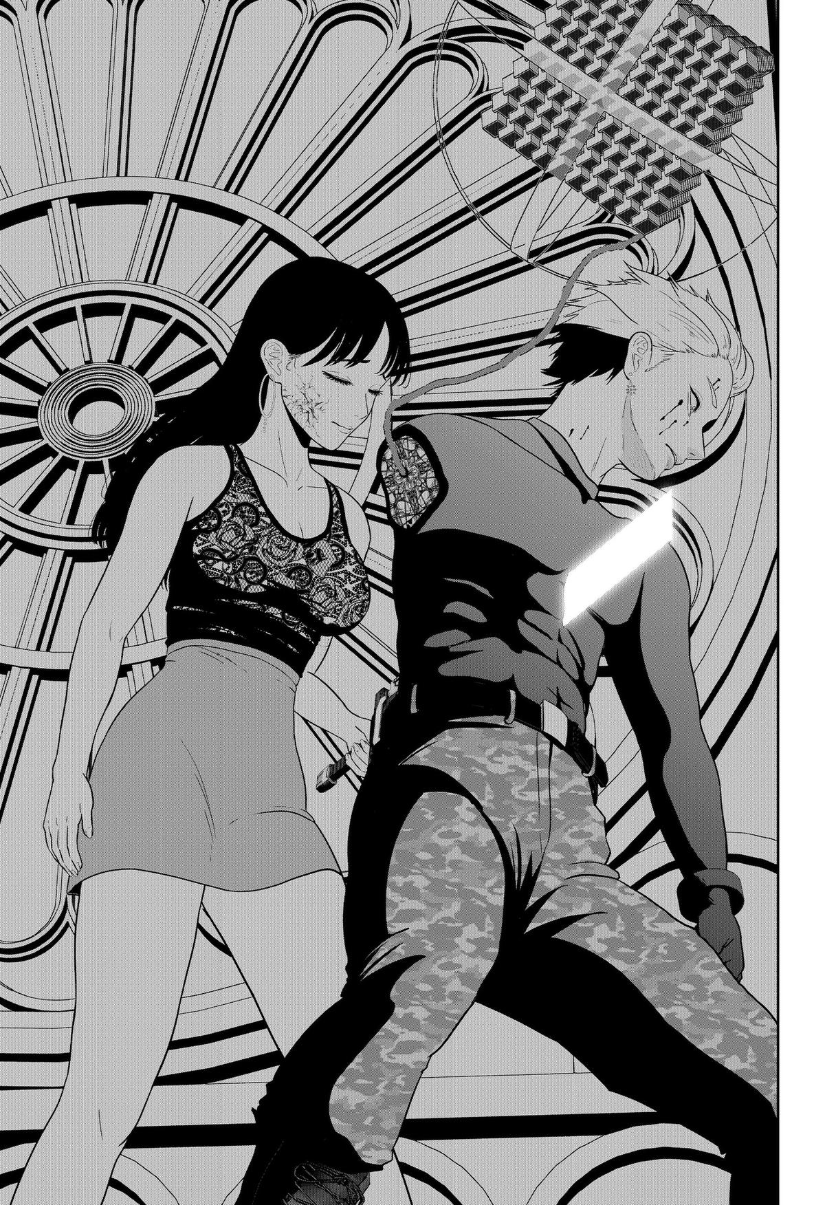 Gunnou Kyoushitsu Chap 26 - Next Chap 27