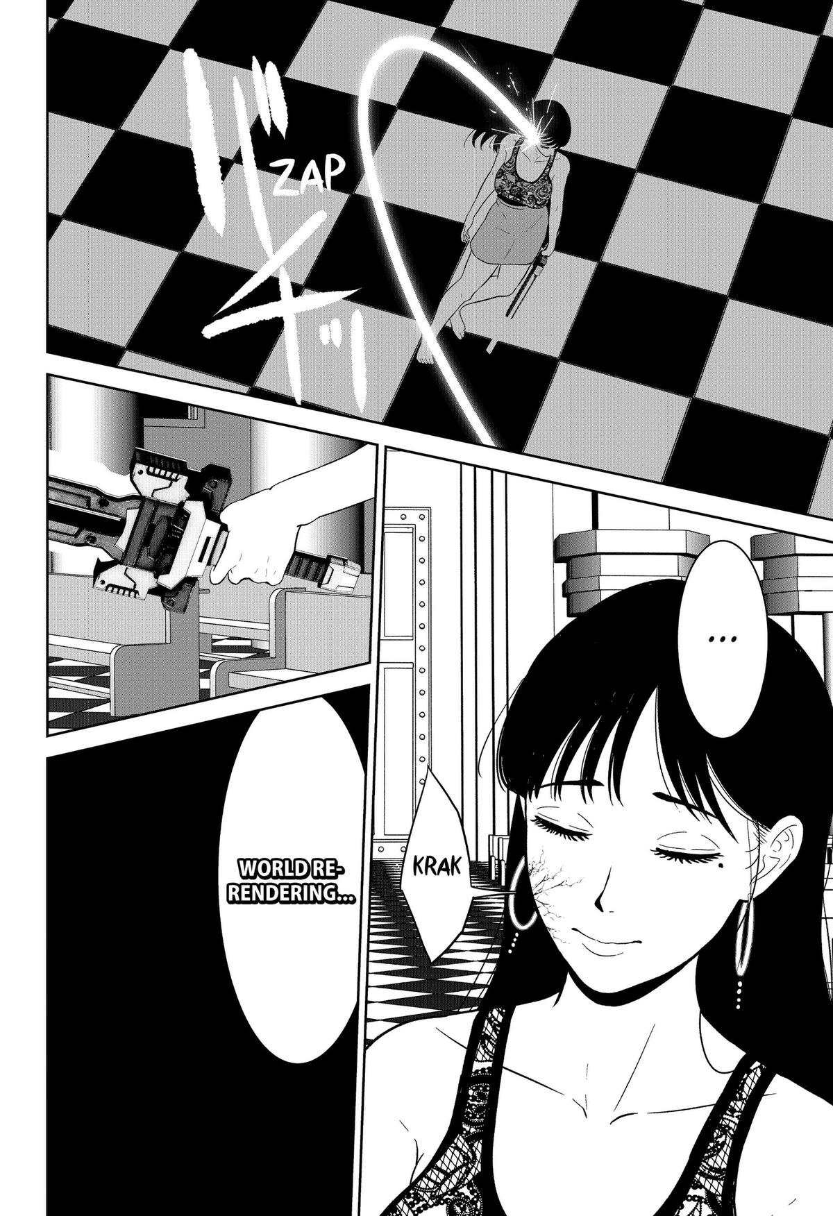 Gunnou Kyoushitsu Chap 26 - Next Chap 27