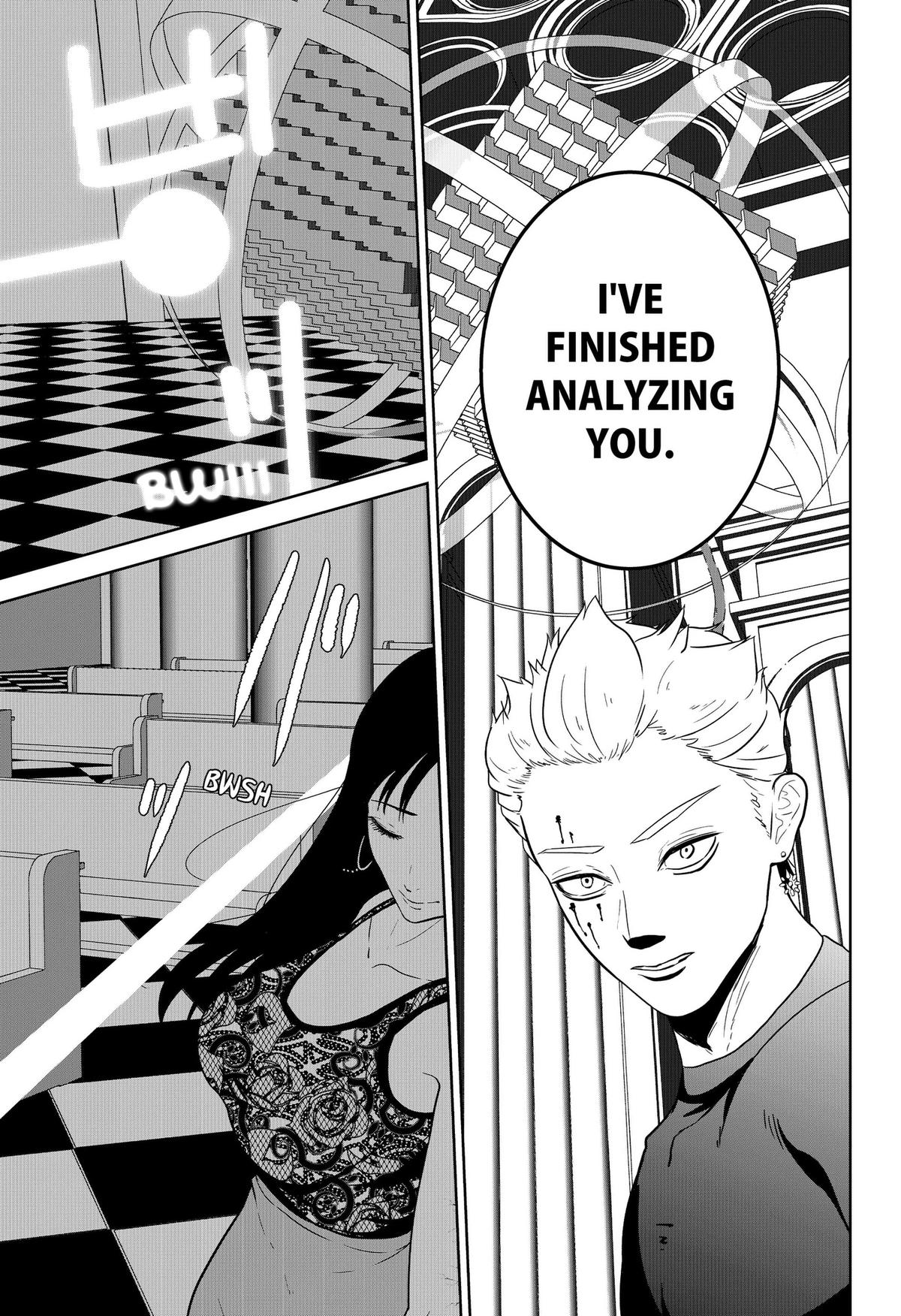 Gunnou Kyoushitsu Chap 26 - Next Chap 27