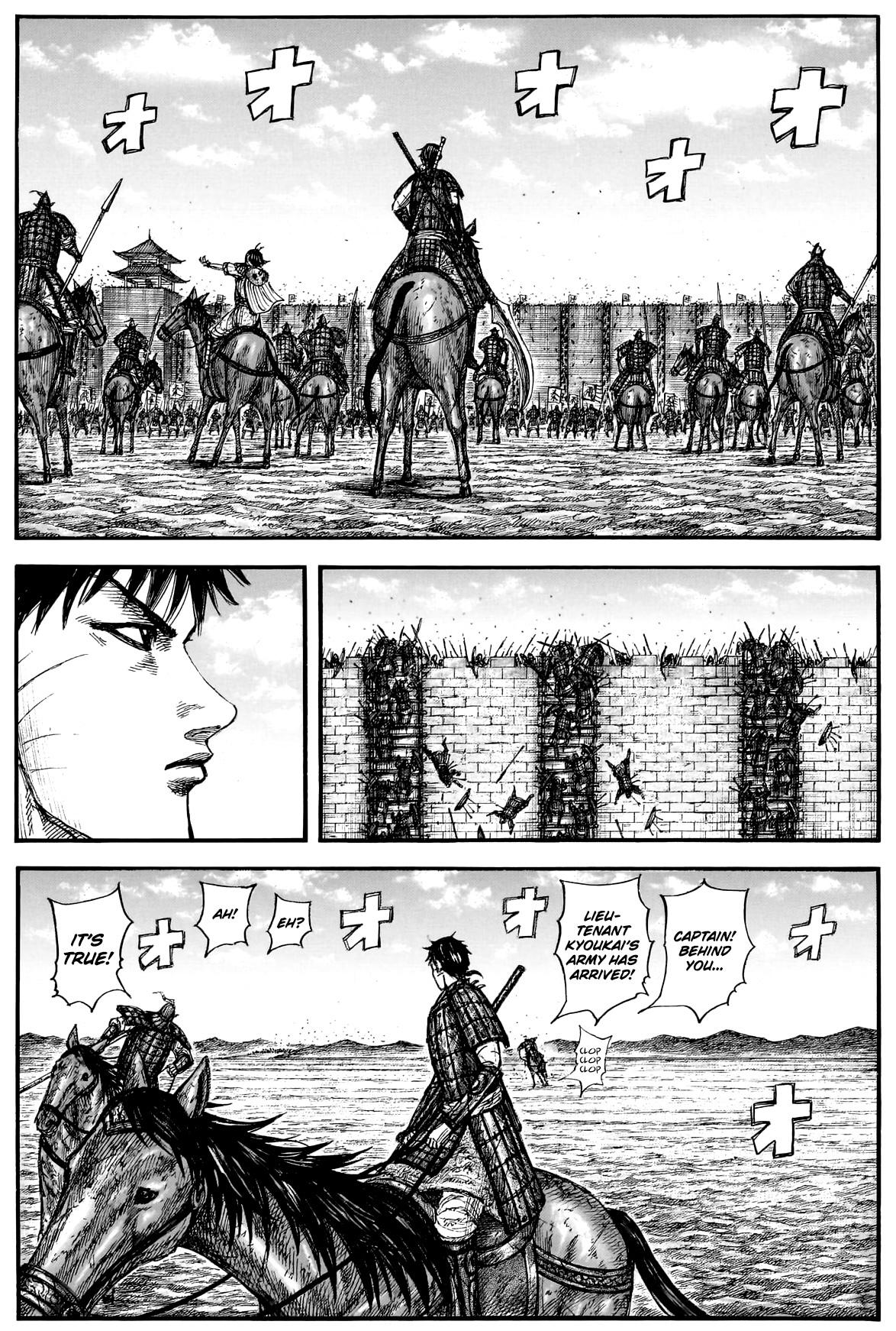 Kingdom Chap 877 - Next Chap 878