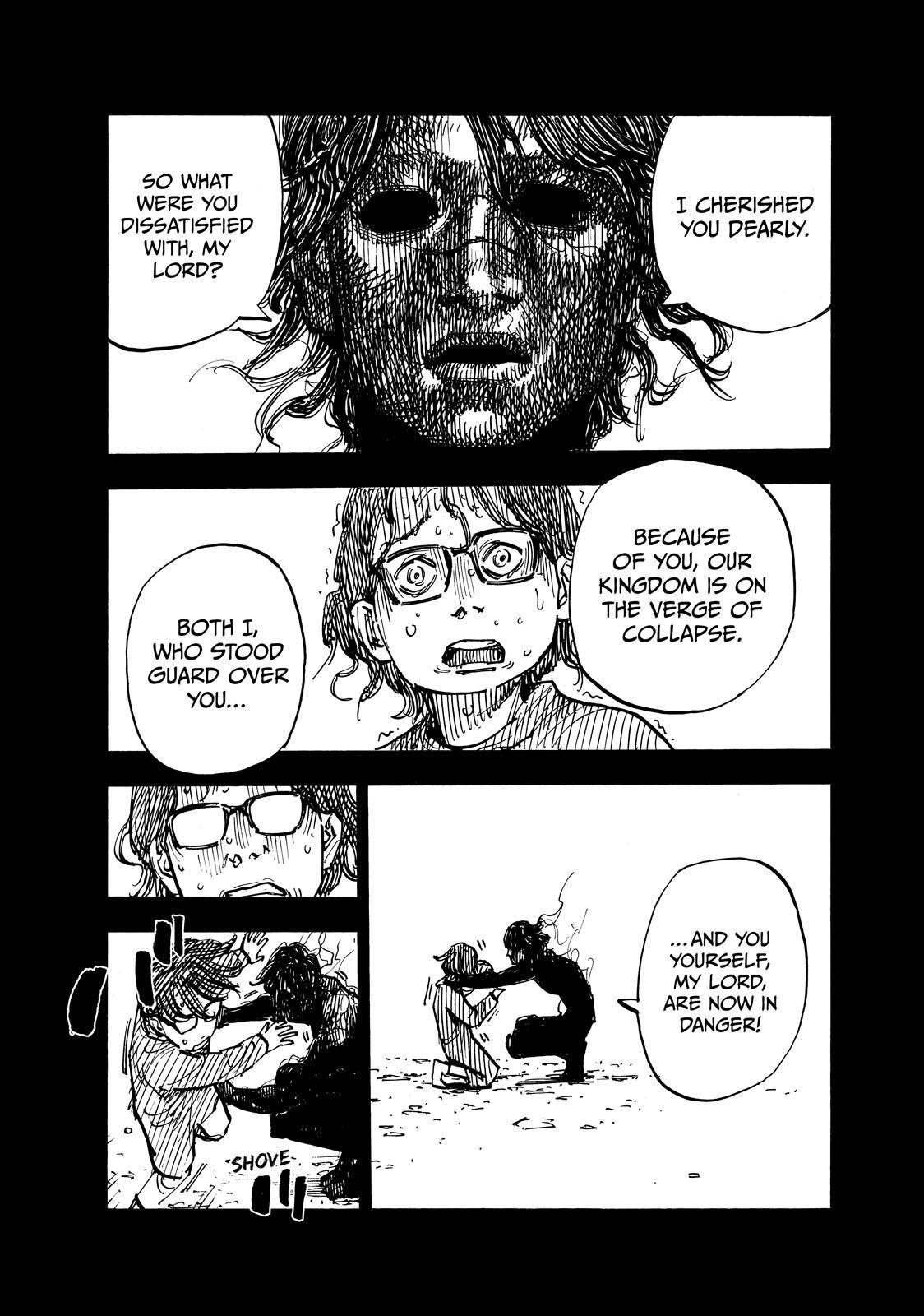 Heiwa no Kuni no Shimazaki e Chap 138 - Next Chap 139