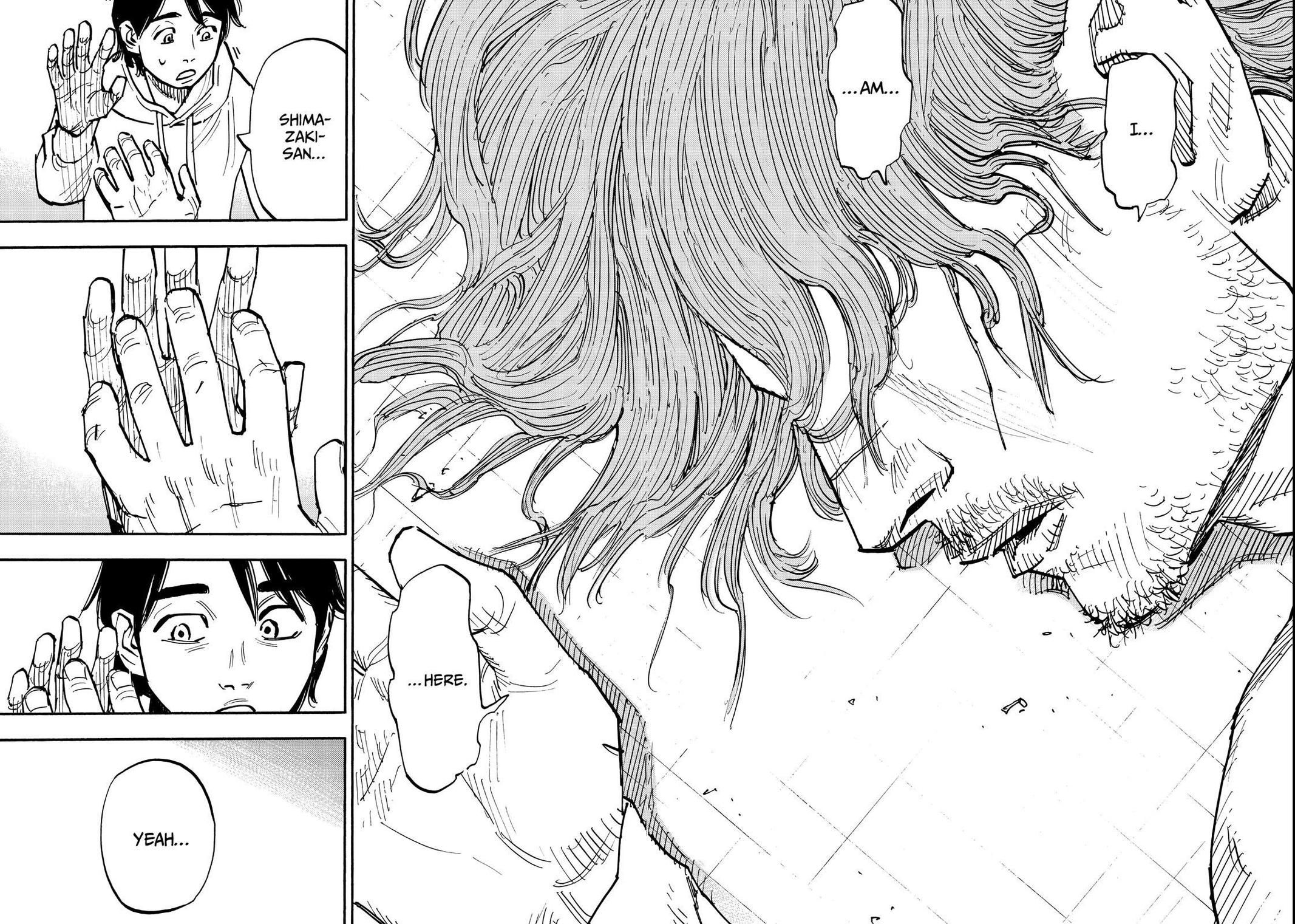 Heiwa no Kuni no Shimazaki e Chap 138 - Next Chap 139