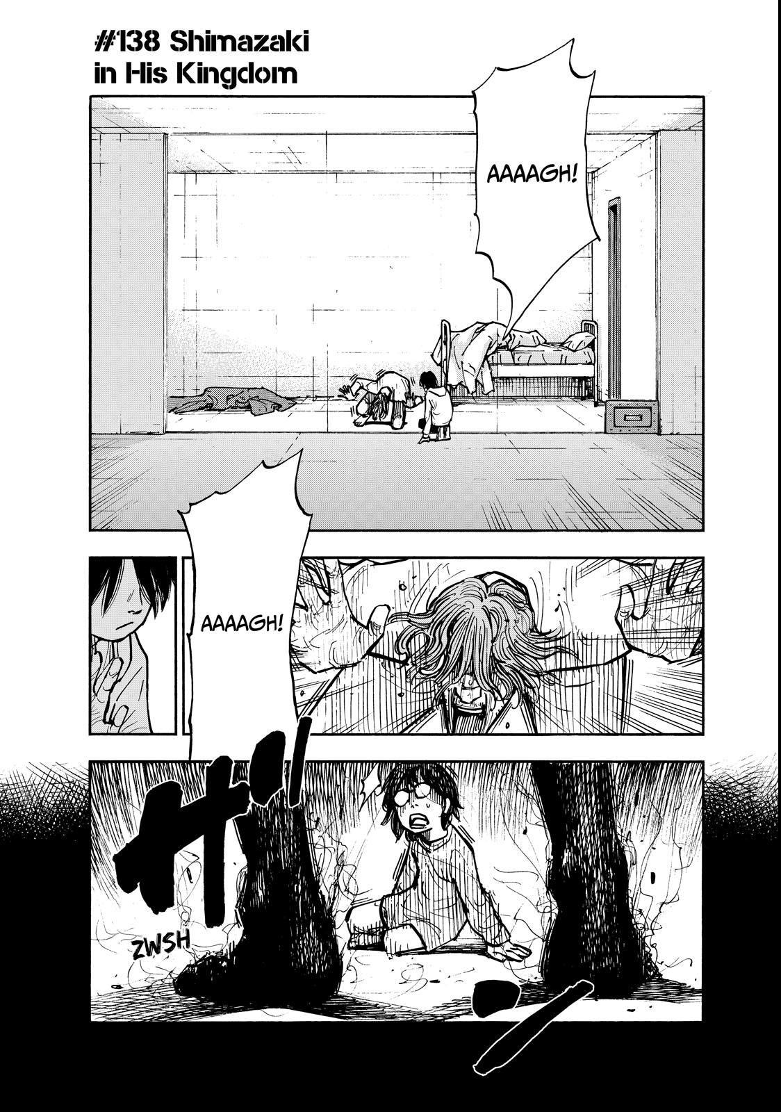 Heiwa no Kuni no Shimazaki e Chap 138 - Next Chap 139