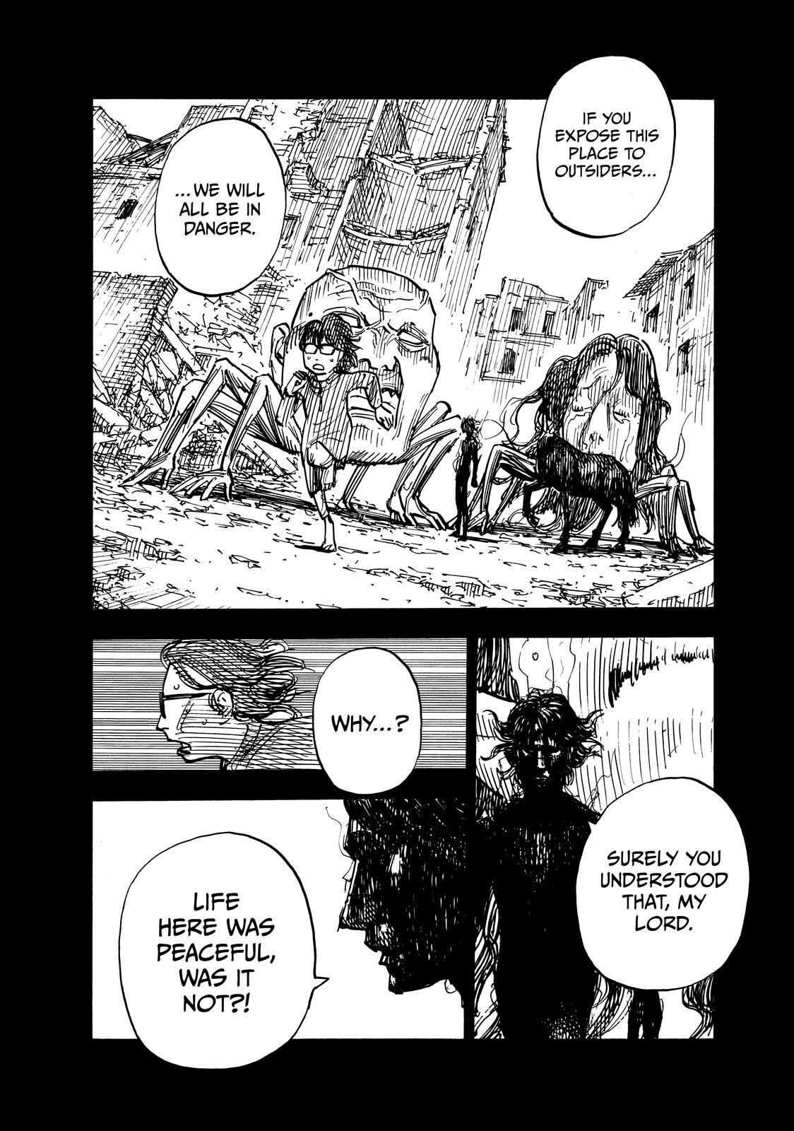 Heiwa no Kuni no Shimazaki e Chap 138 - Next Chap 139