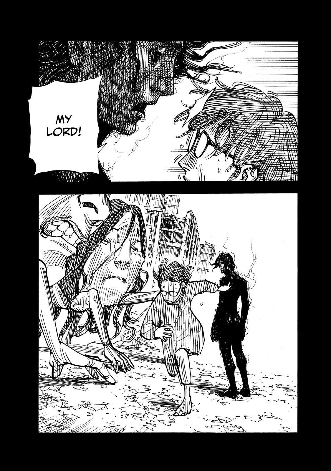 Heiwa no Kuni no Shimazaki e Chap 138 - Next Chap 139