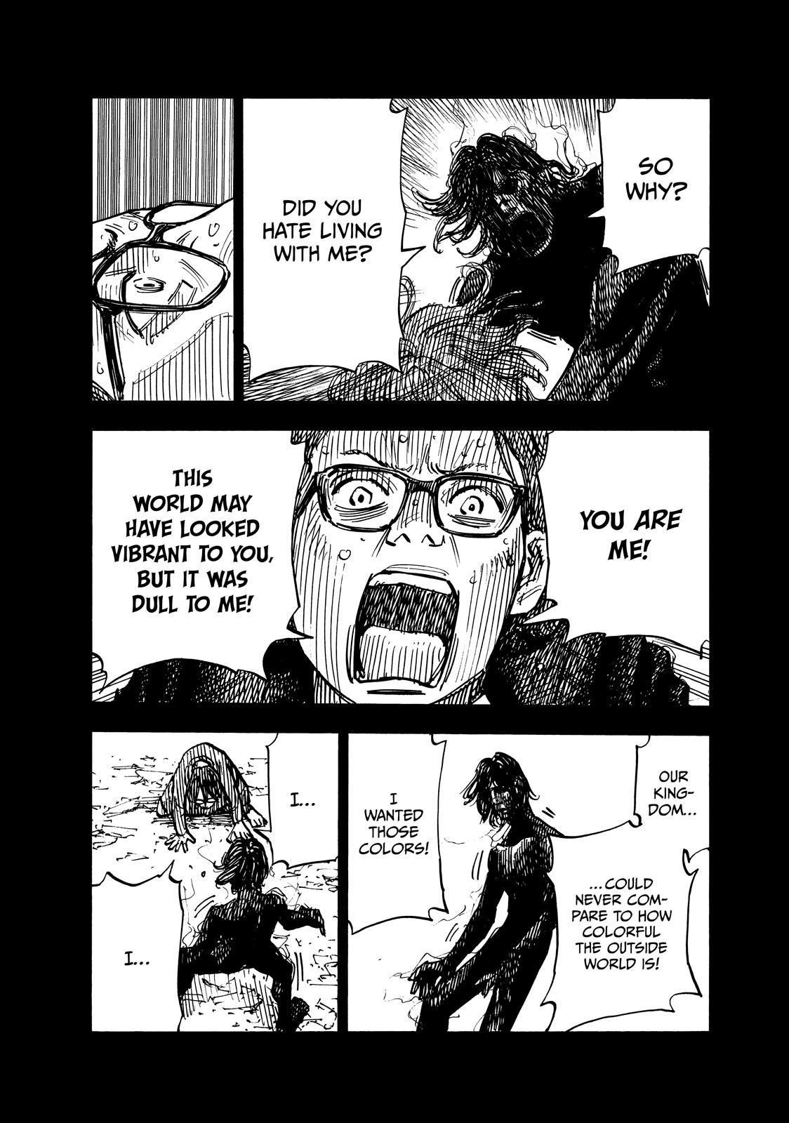 Heiwa no Kuni no Shimazaki e Chap 138 - Next Chap 139