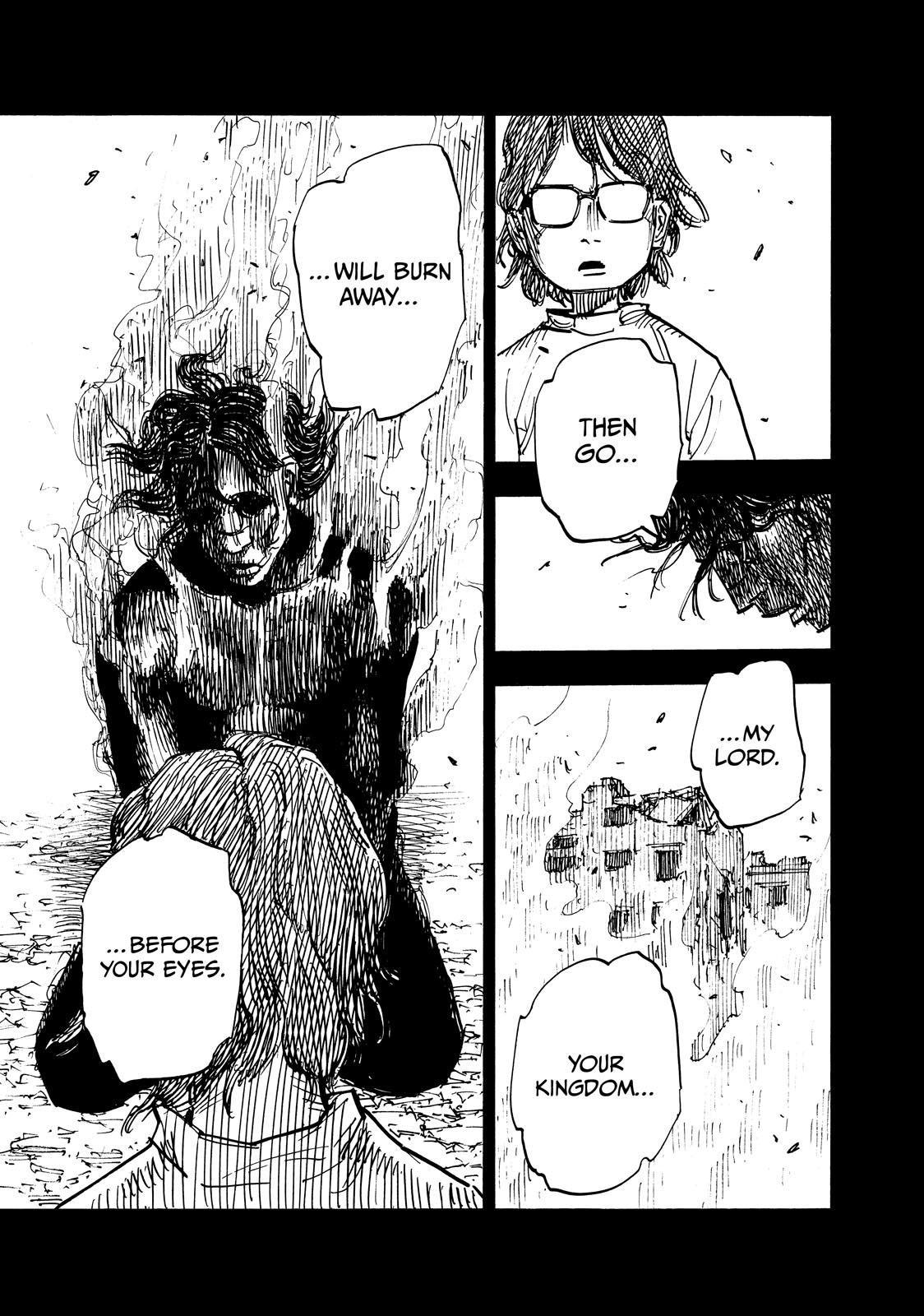 Heiwa no Kuni no Shimazaki e Chap 138 - Next Chap 139
