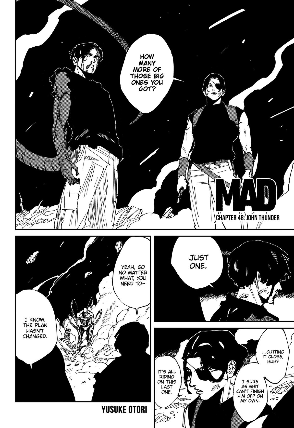 MAD Chap 48 - Next Chap 49