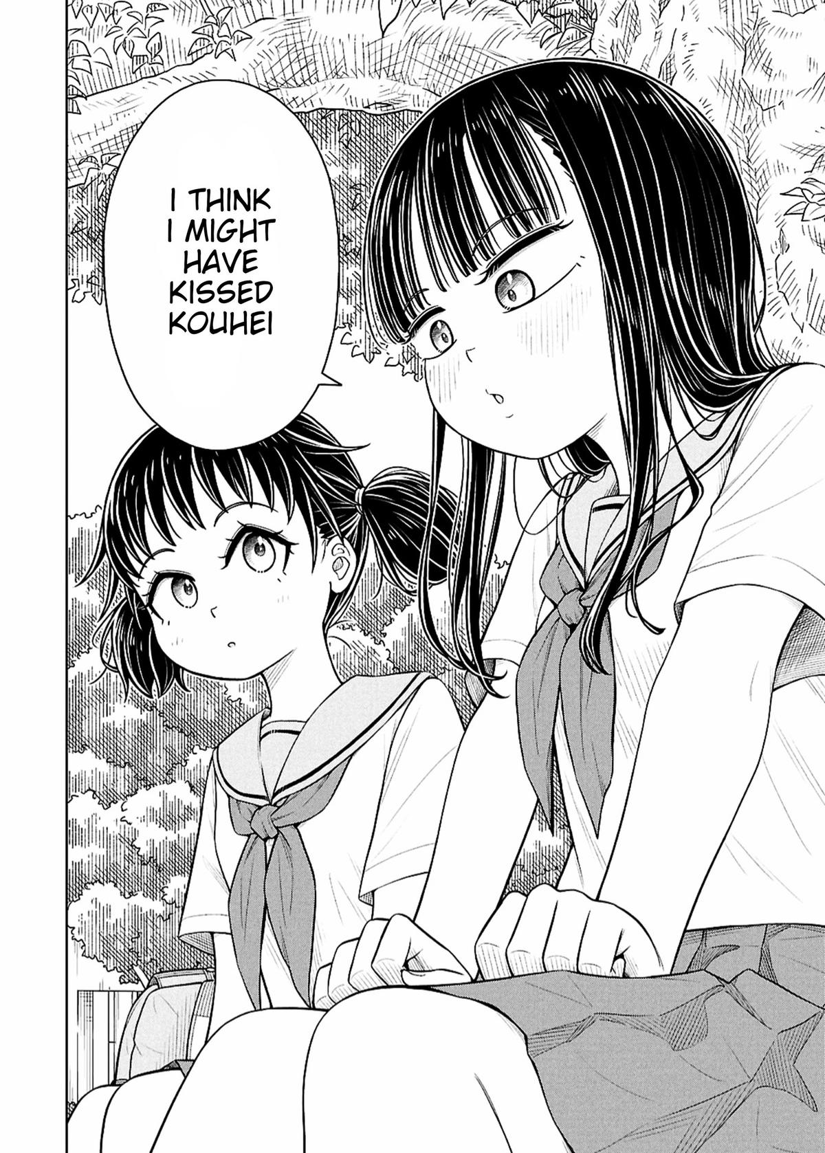 Kyou kara Hajimeru Osananajimi Chap 170 - Next Chap 171