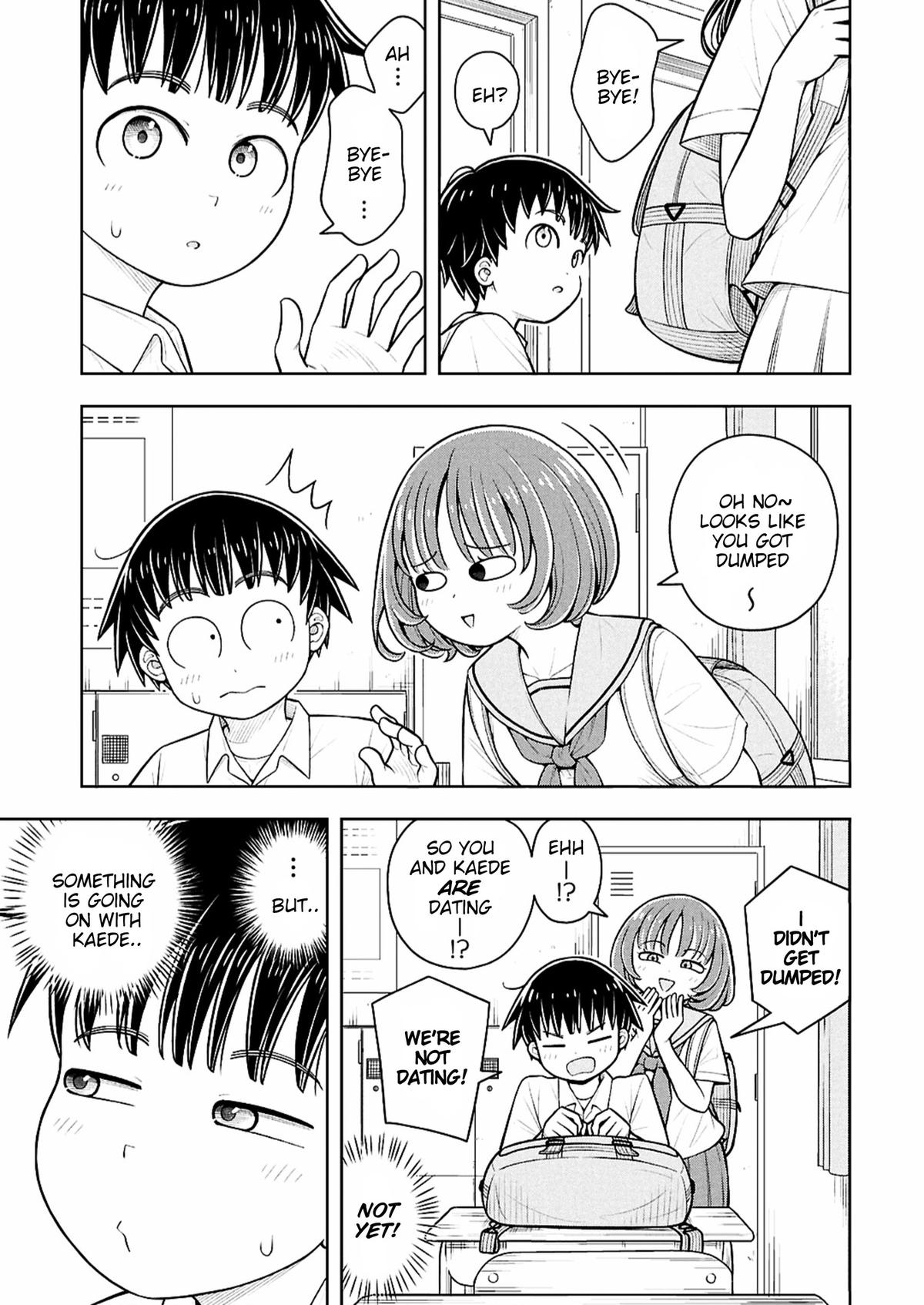 Kyou kara Hajimeru Osananajimi Chap 170 - Next Chap 171