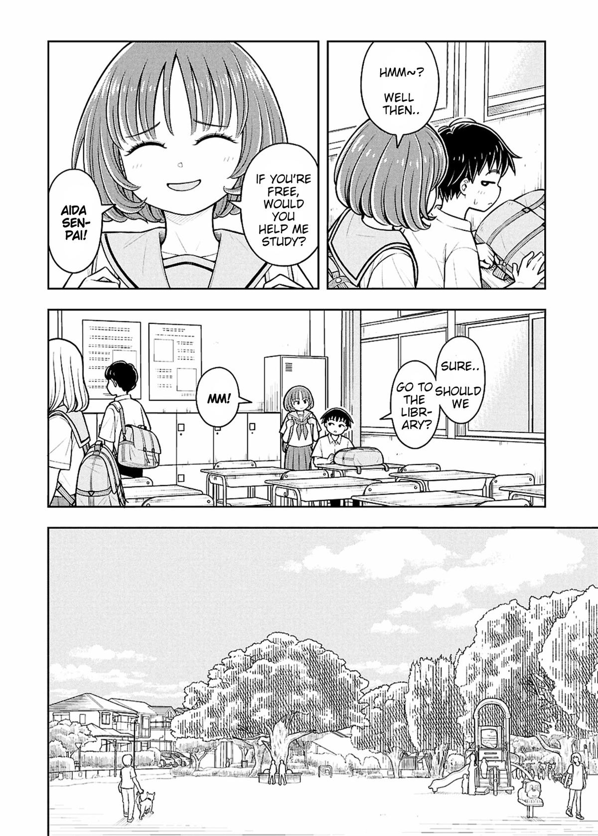 Kyou kara Hajimeru Osananajimi Chap 170 - Next Chap 171