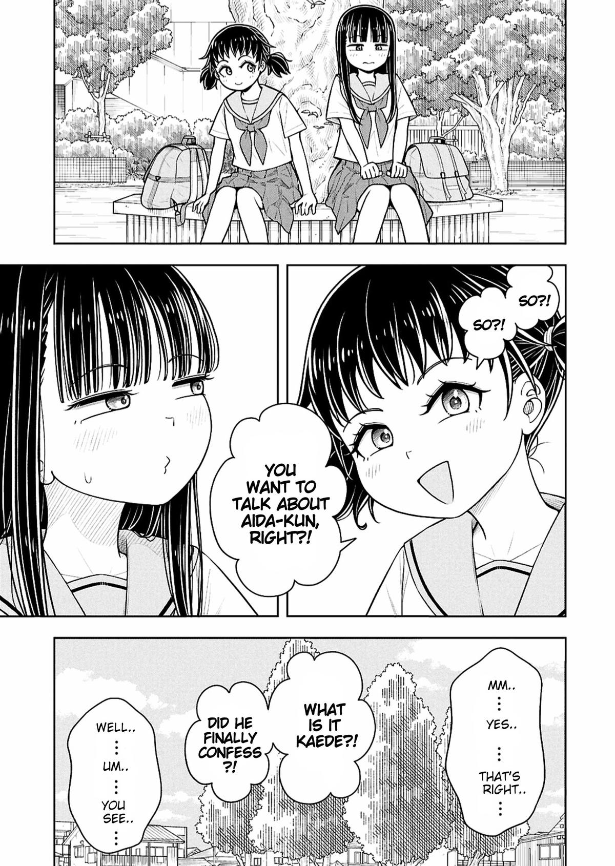 Kyou kara Hajimeru Osananajimi Chap 170 - Next Chap 171