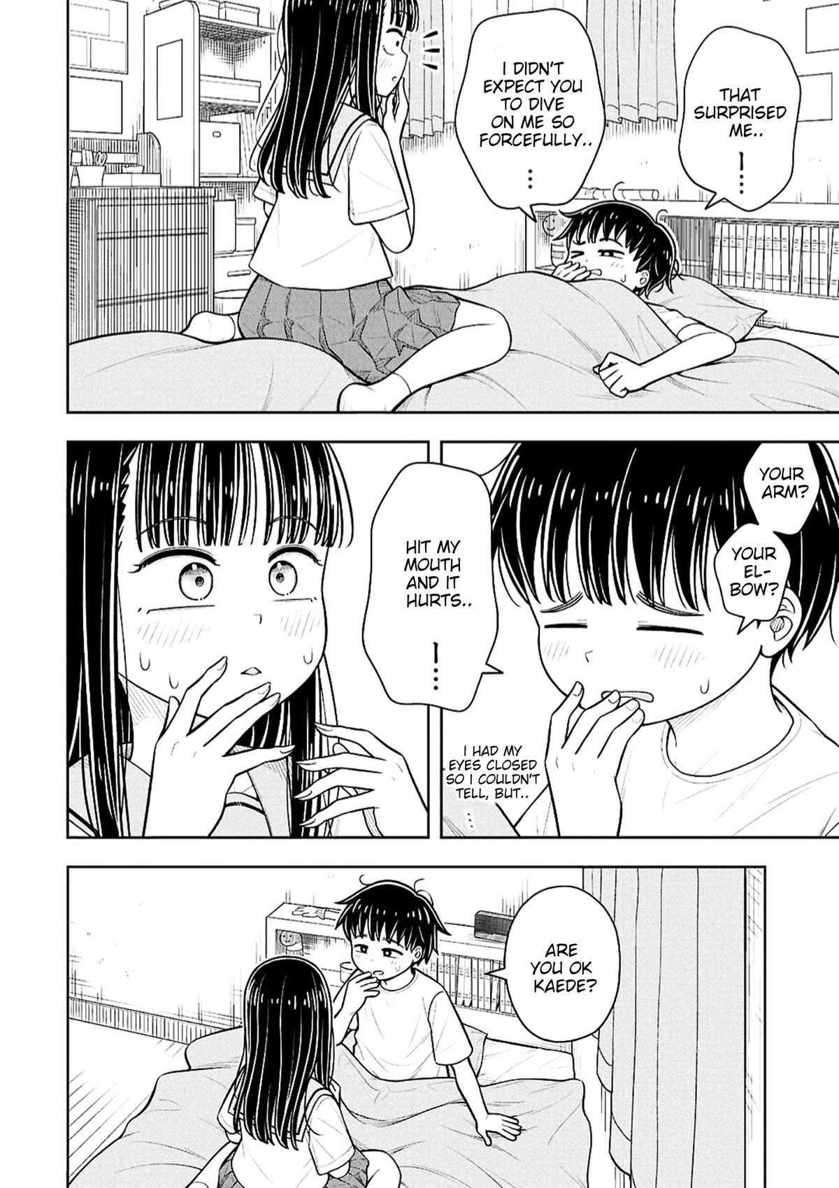 Kyou kara Hajimeru Osananajimi Chap 170 - Next Chap 171