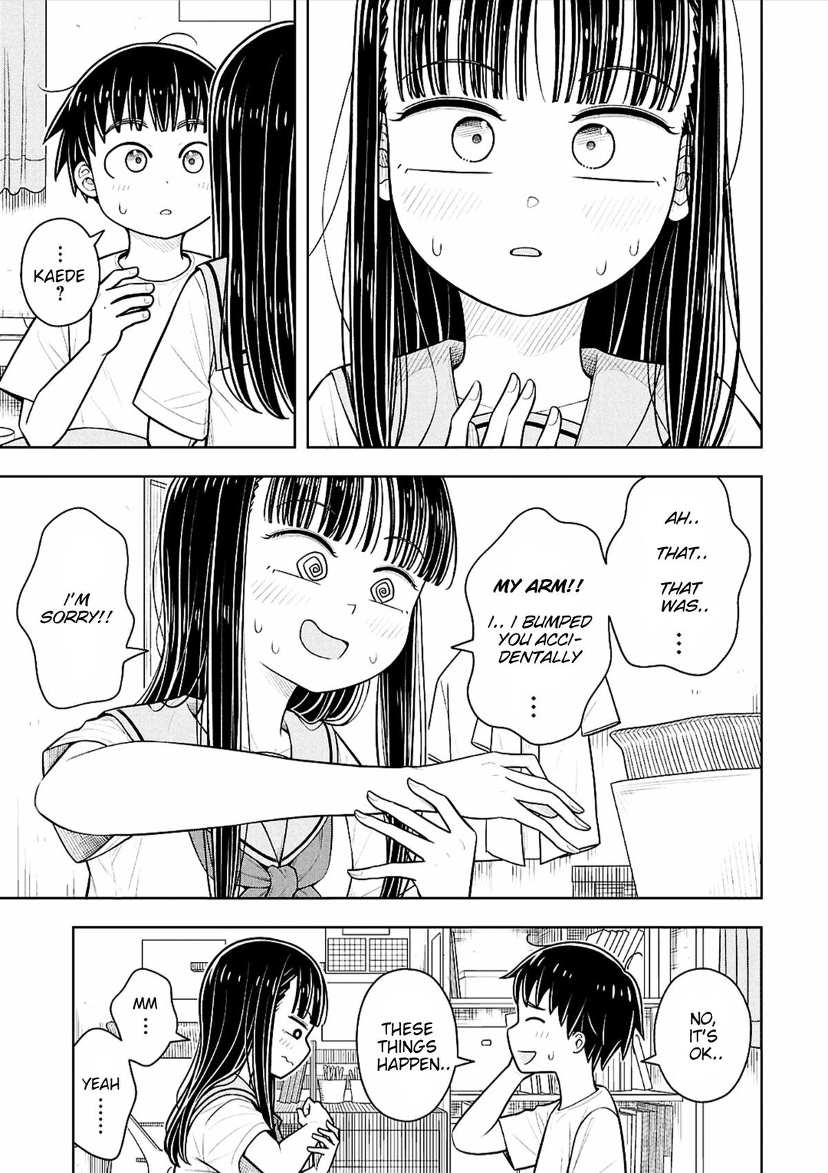 Kyou kara Hajimeru Osananajimi Chap 170 - Next Chap 171